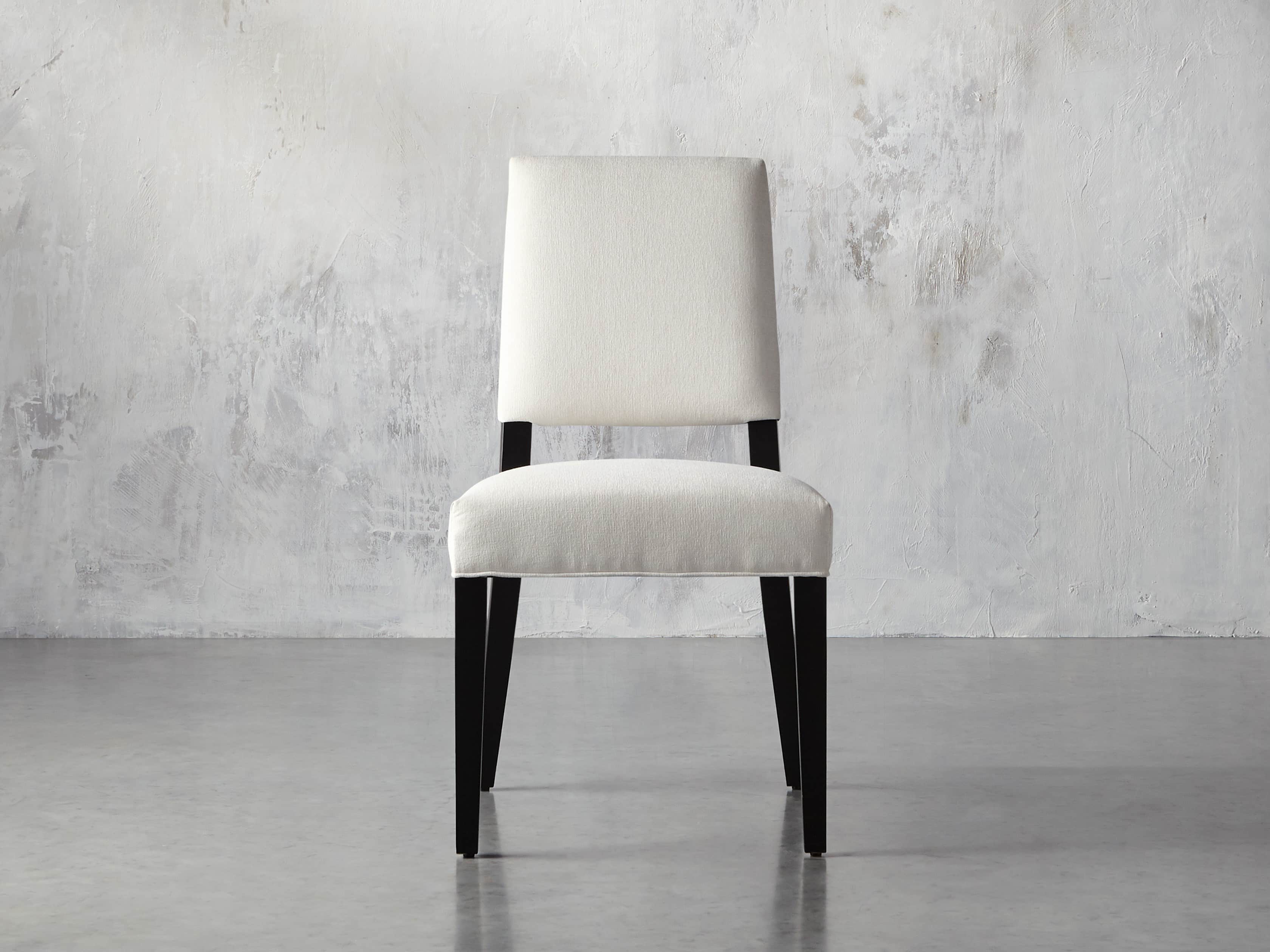 Teddi Upholstered 21" Dining Side Chair