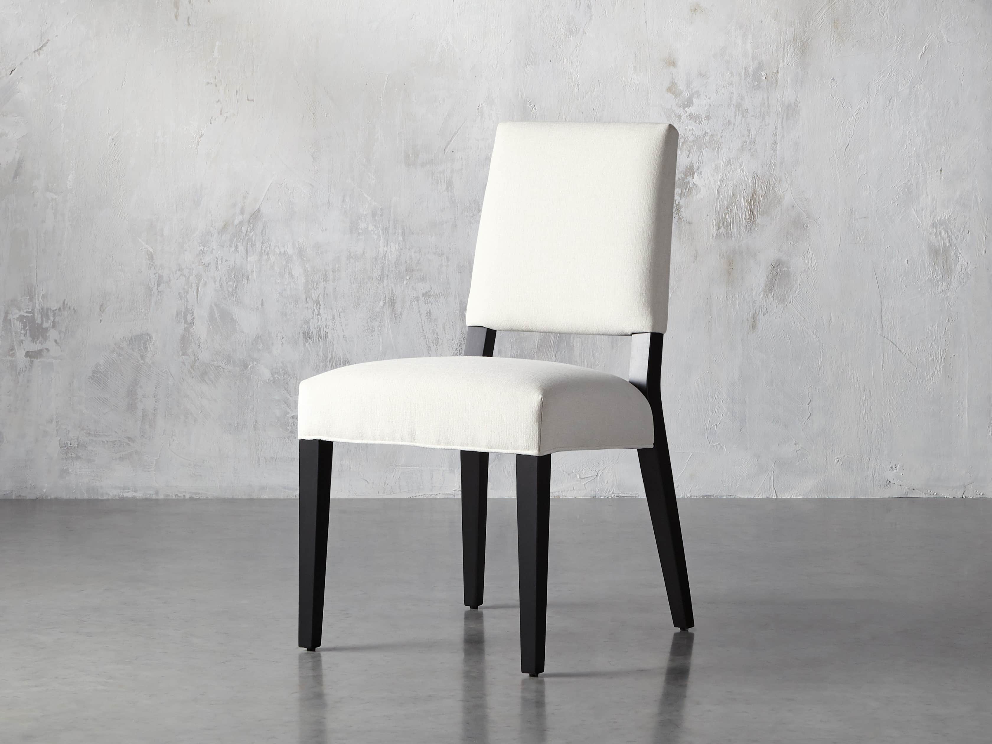 Teddi Upholstered 21" Dining Side Chair