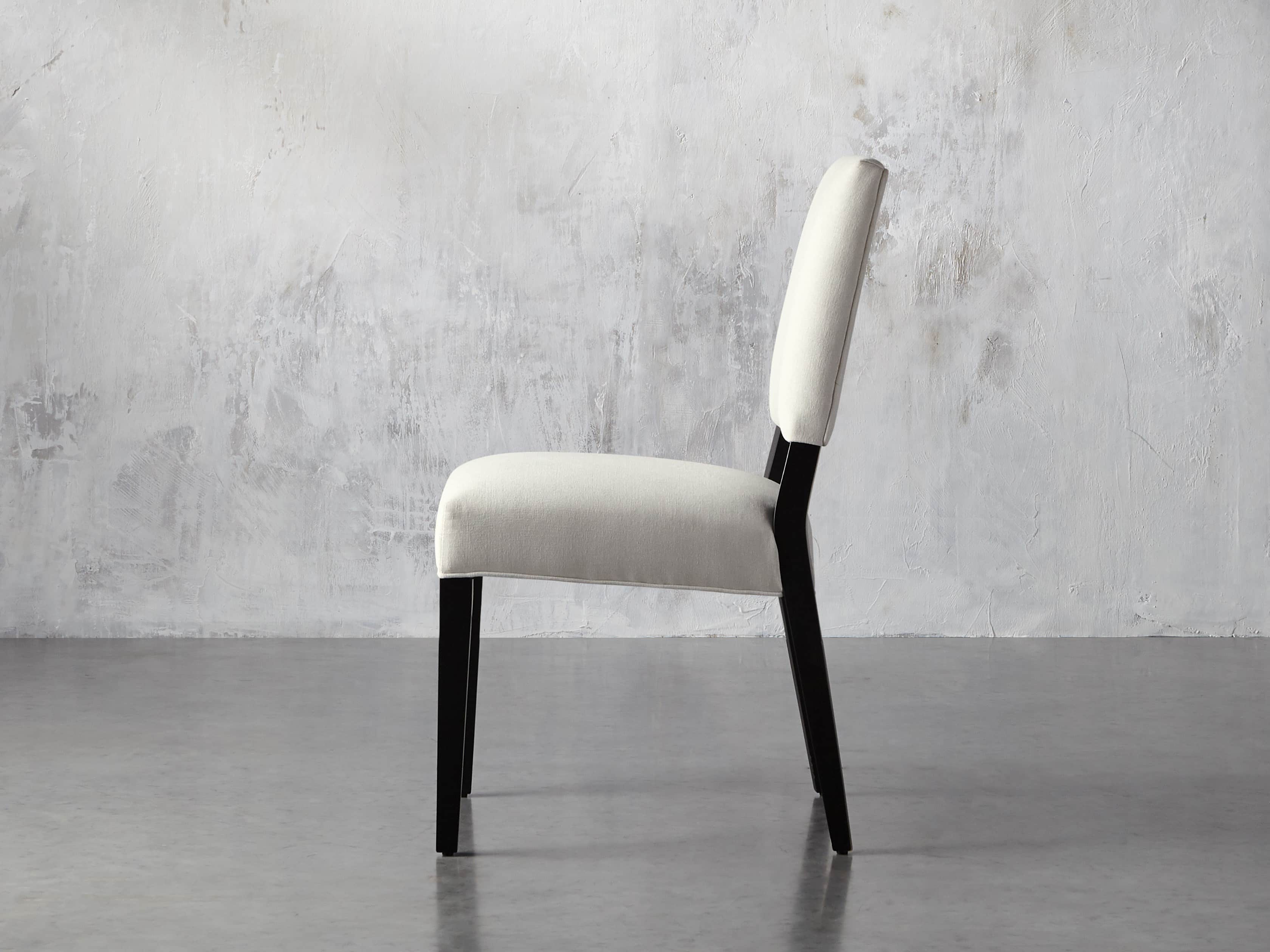 Teddi Upholstered 21" Dining Side Chair