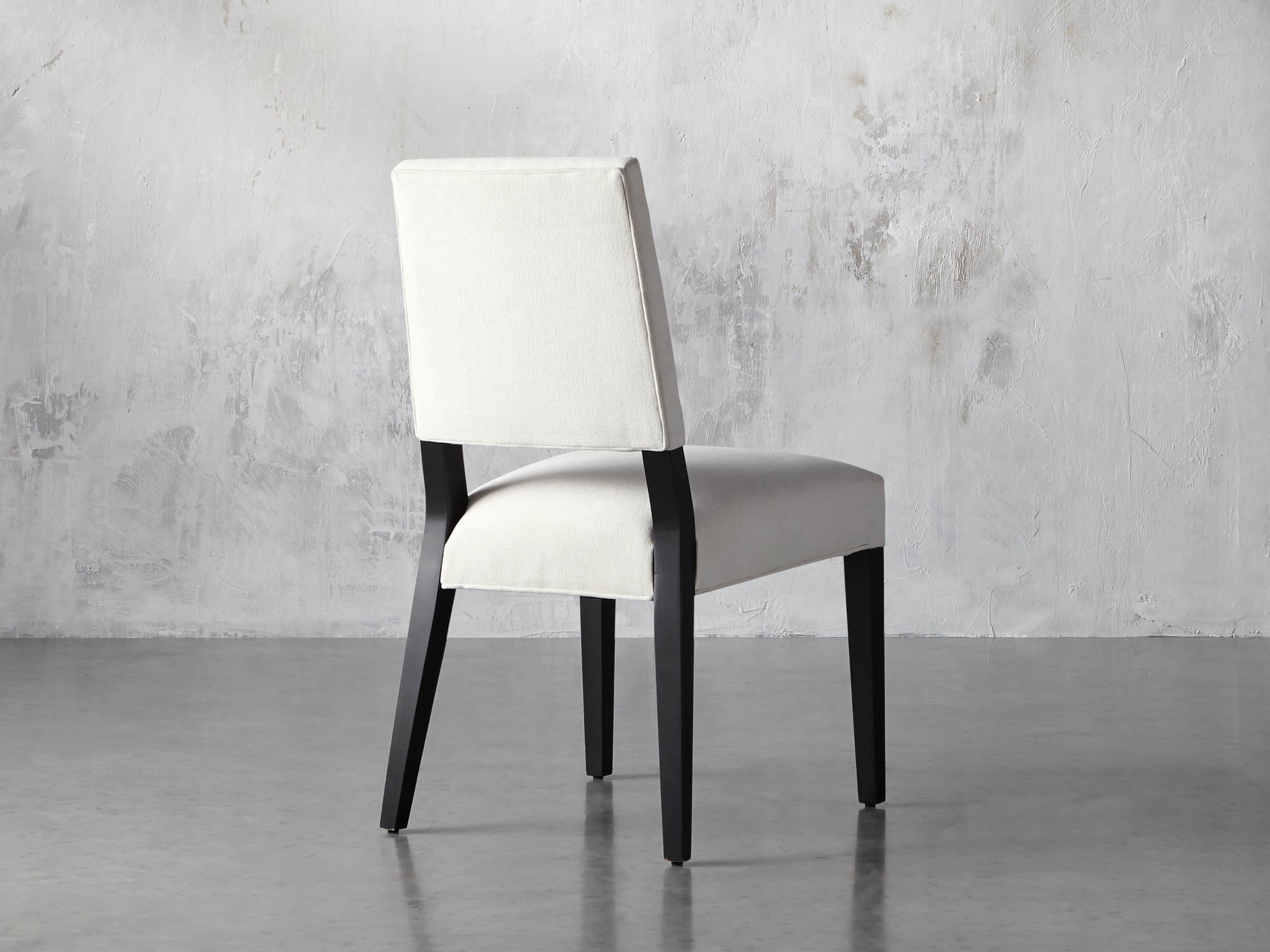 Teddi Upholstered 21" Dining Side Chair