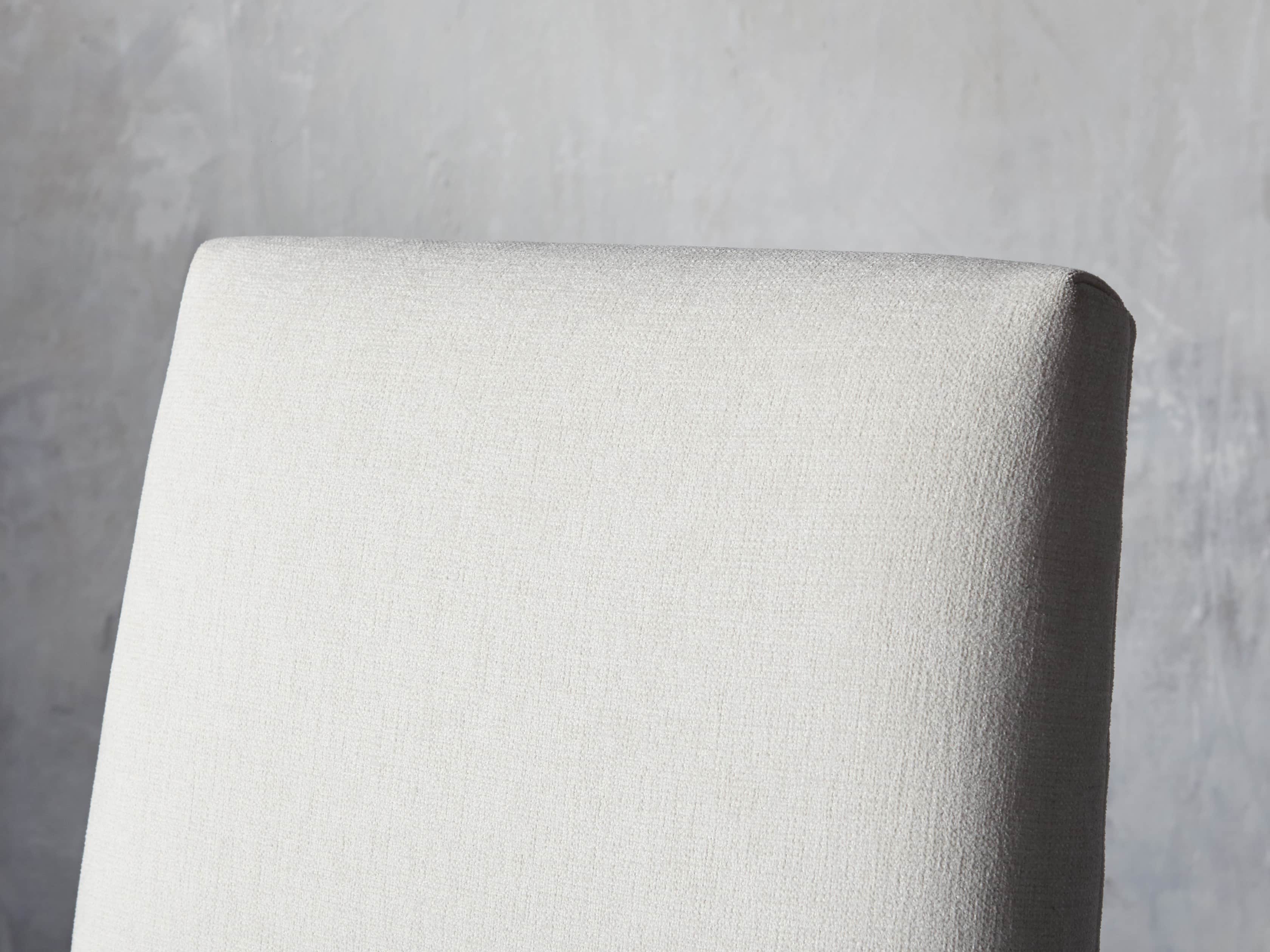 Teddi Upholstered 21" Dining Side Chair