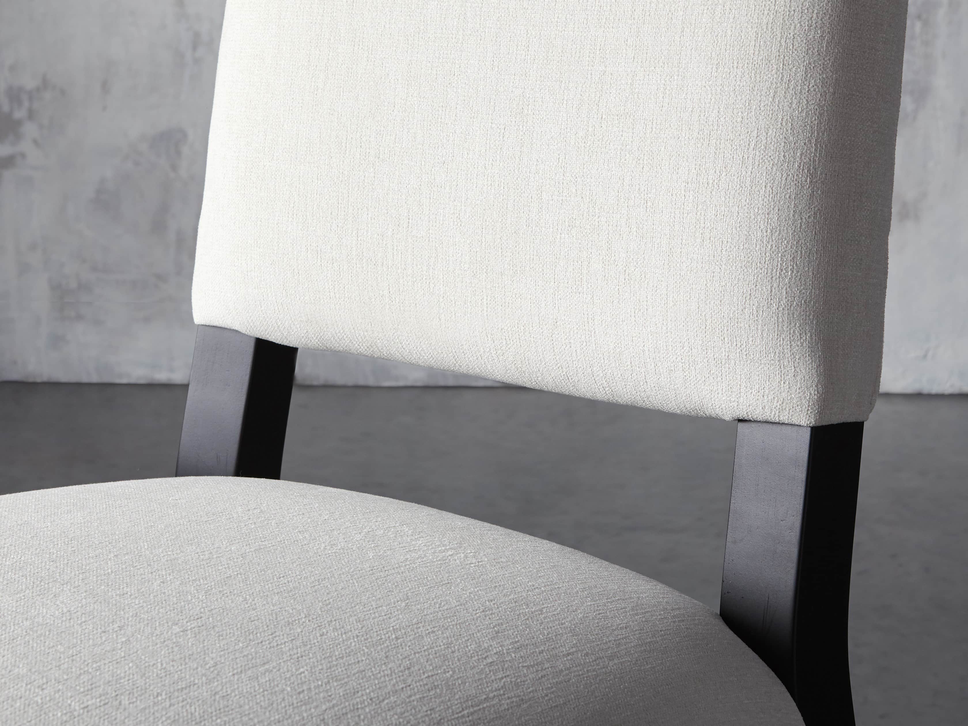 Teddi Upholstered 21" Dining Side Chair