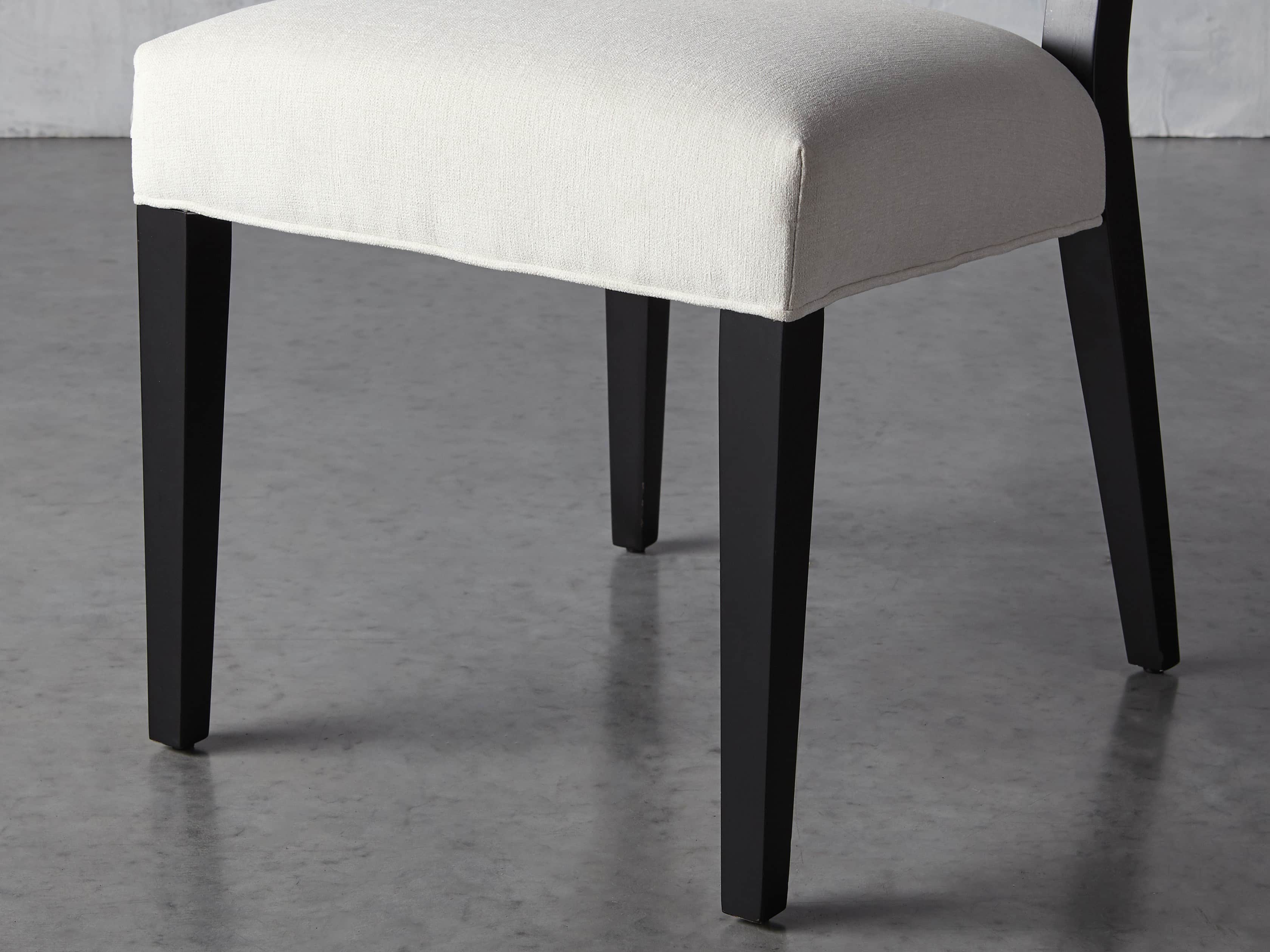 Teddi Upholstered 21" Dining Side Chair