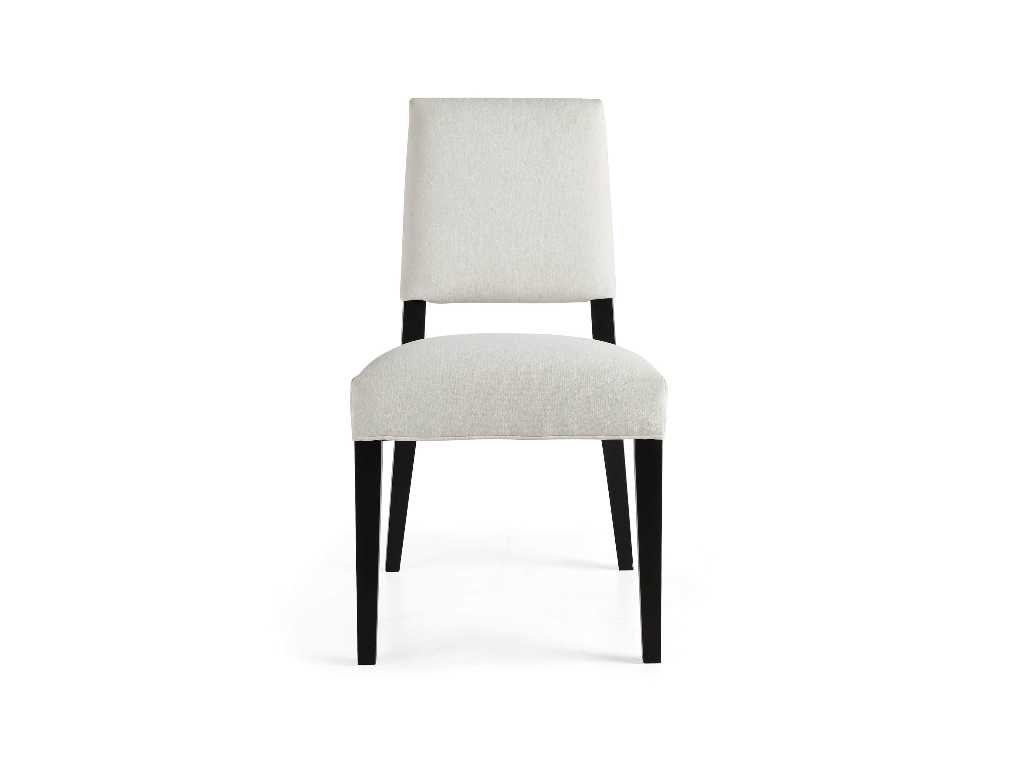 Teddi Upholstered 21" Dining Side Chair