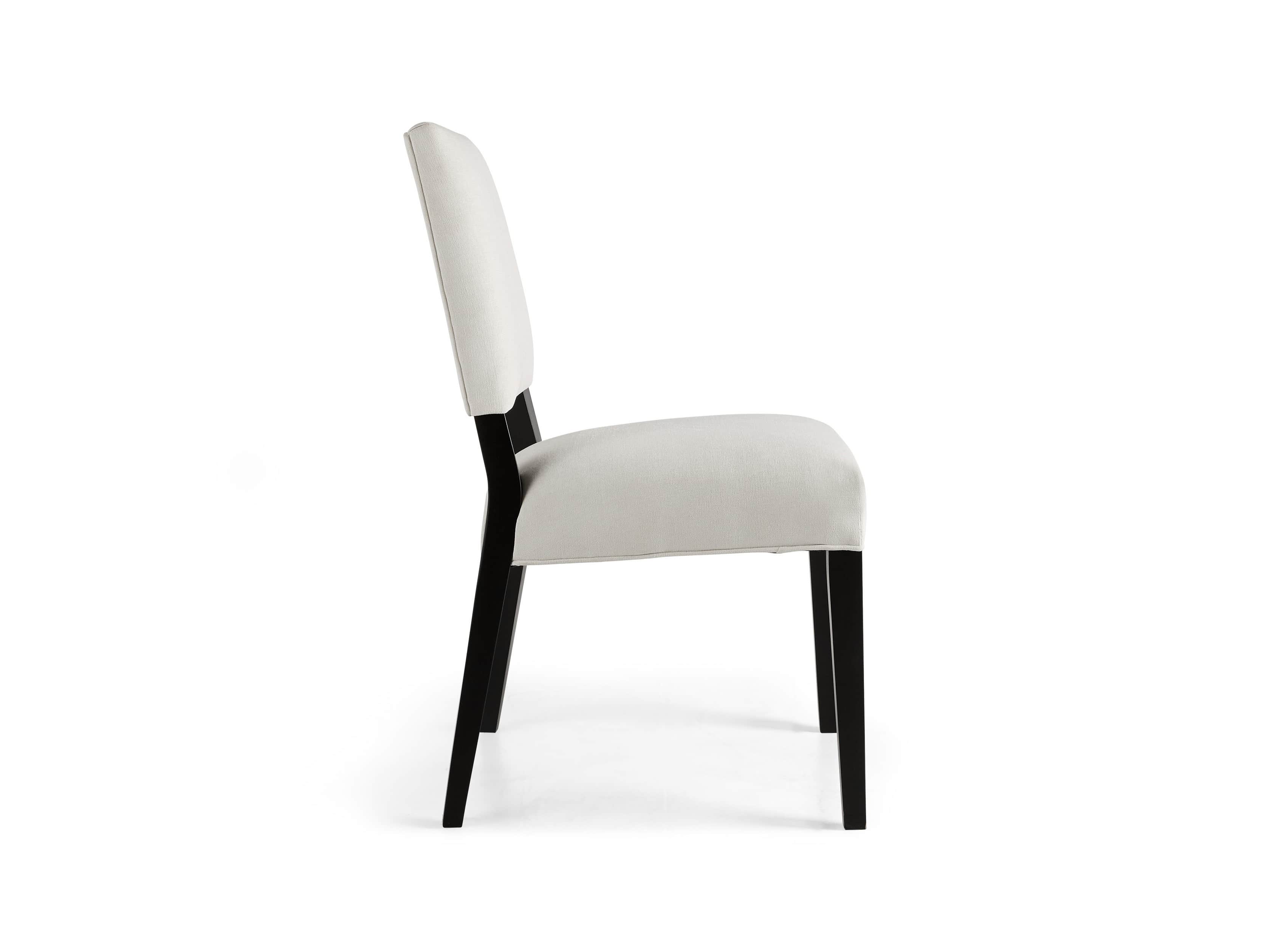 Teddi Upholstered 21" Dining Side Chair