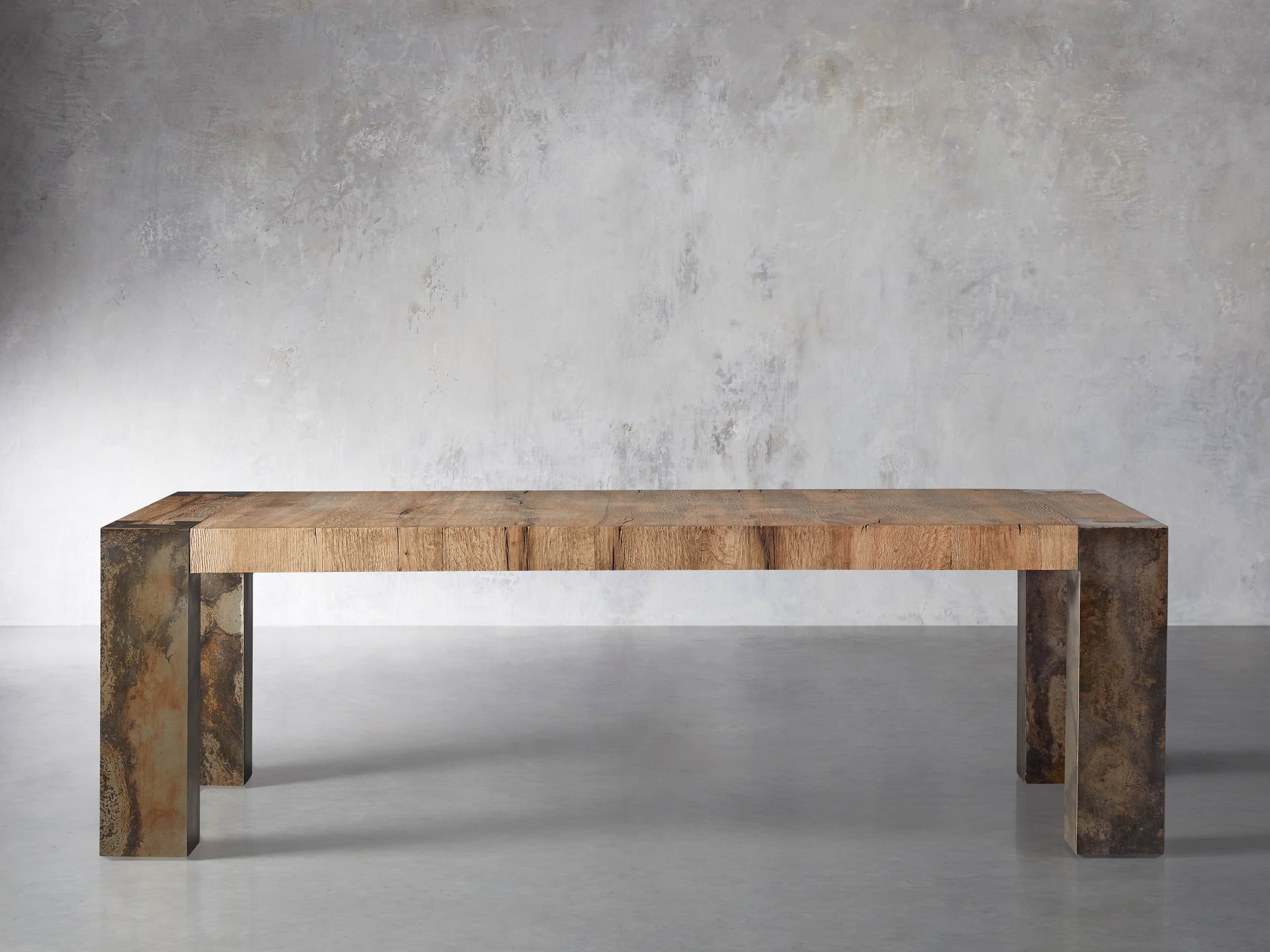 Telluride 72" Dining Table, slide 3 of 7