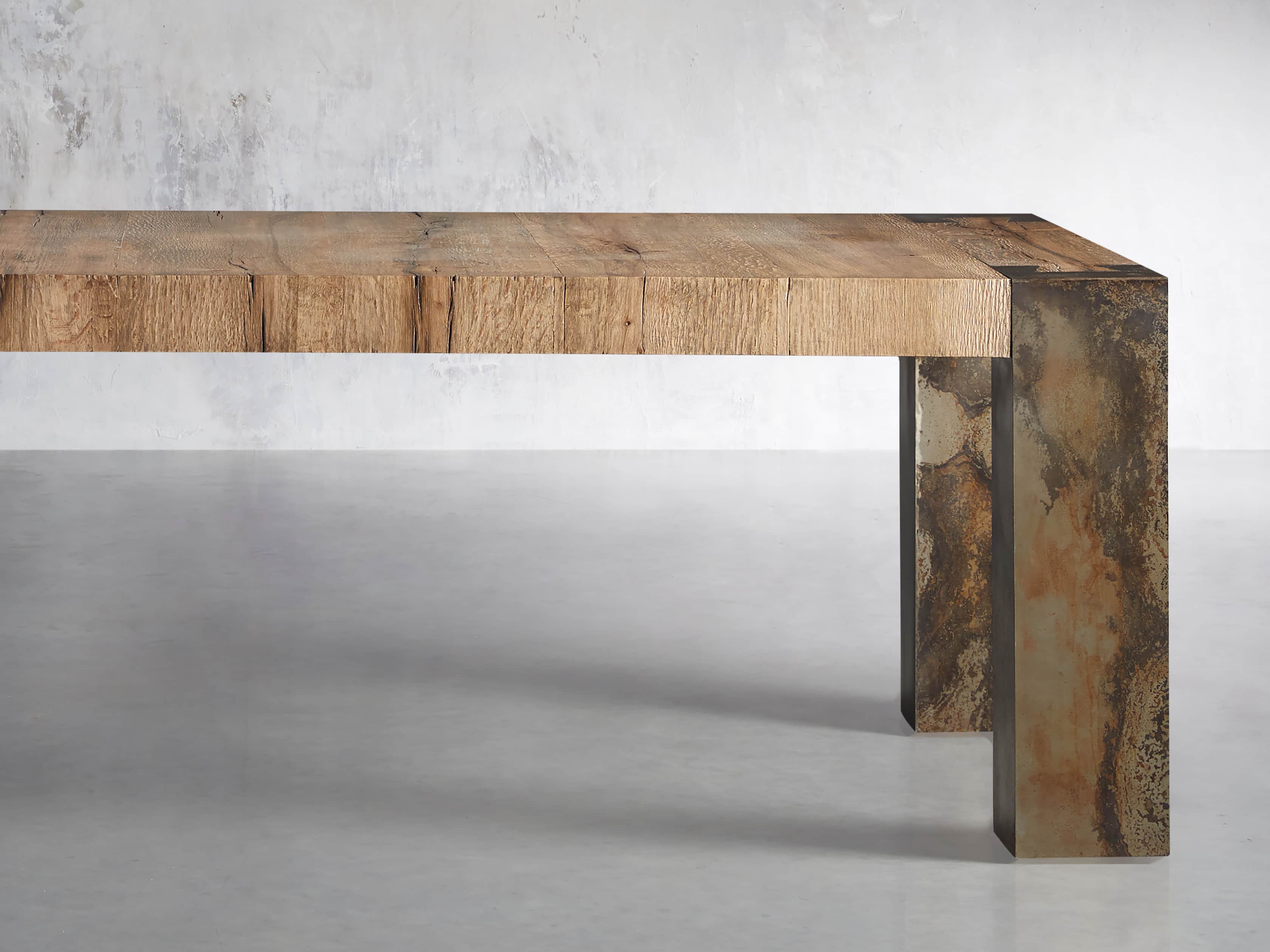 View the Telluride Dining Table