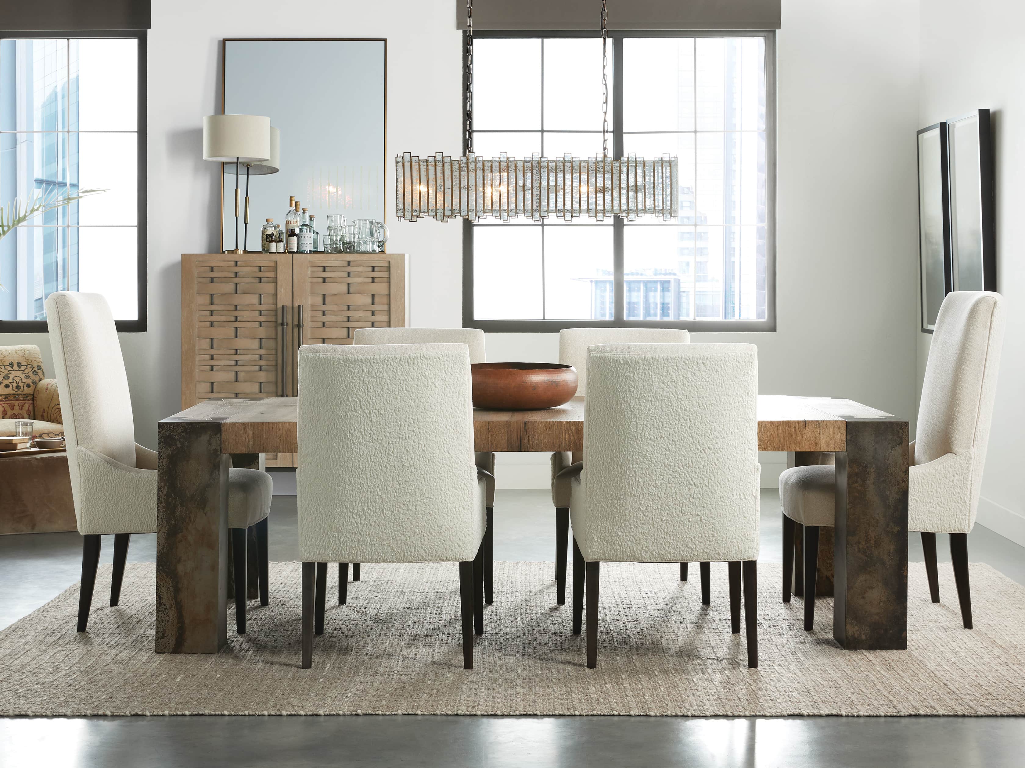 Telluride Dining Table Arhaus