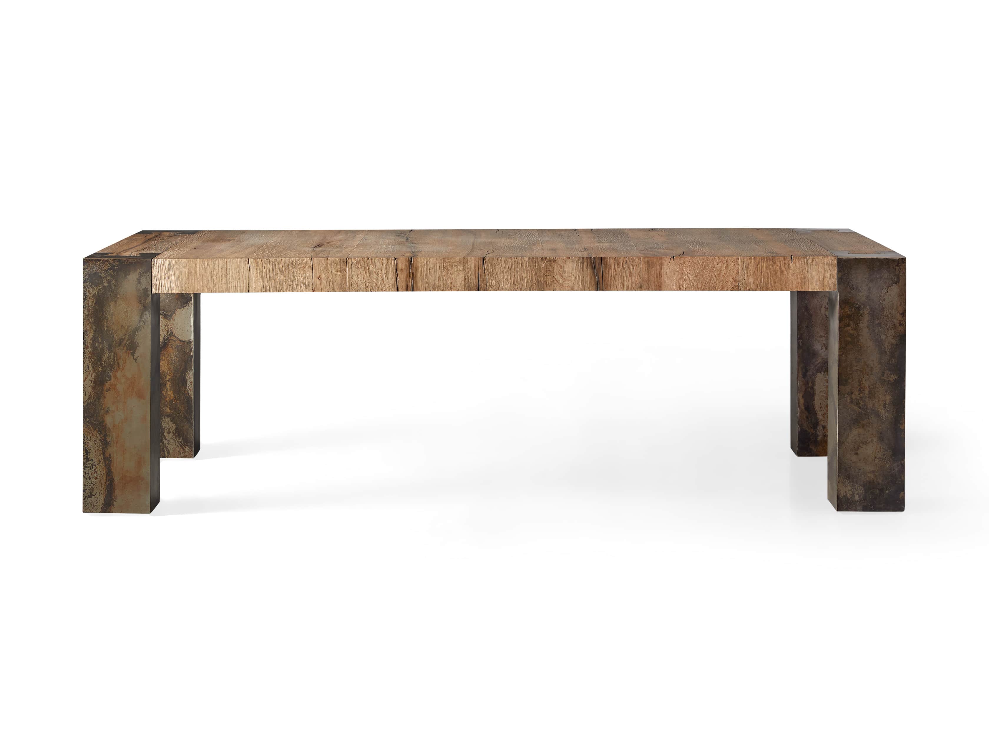 Telluride 96" Dining Table, slide 6 of 7