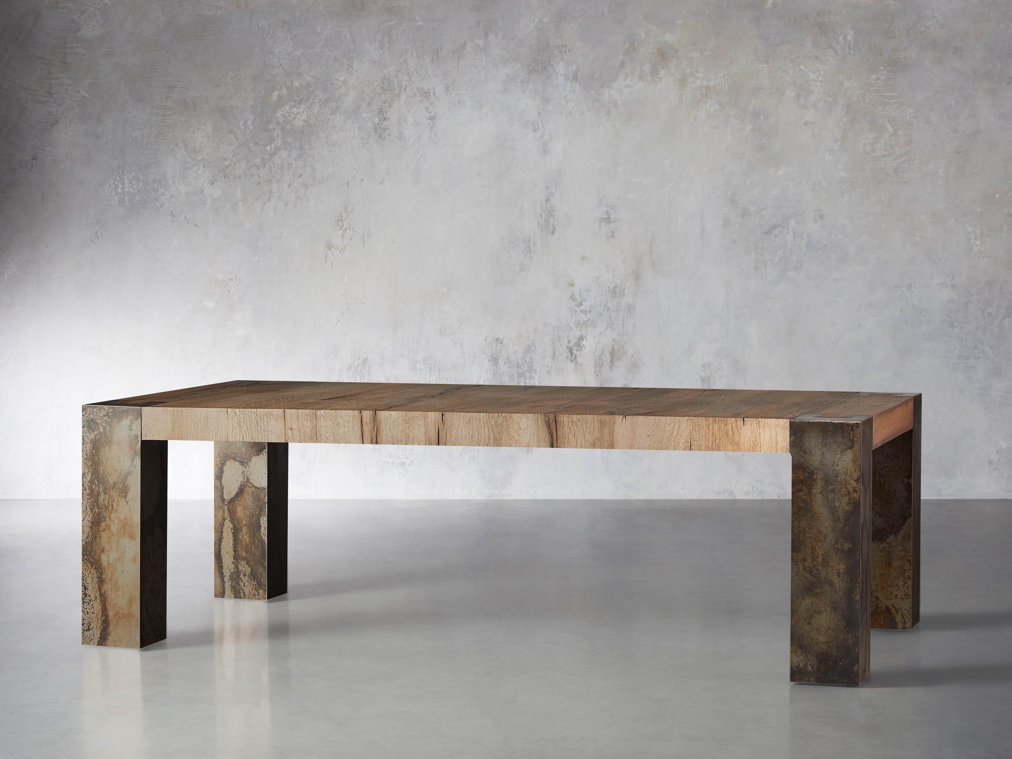 Telluride 96" Dining Table, slide 4 of 7