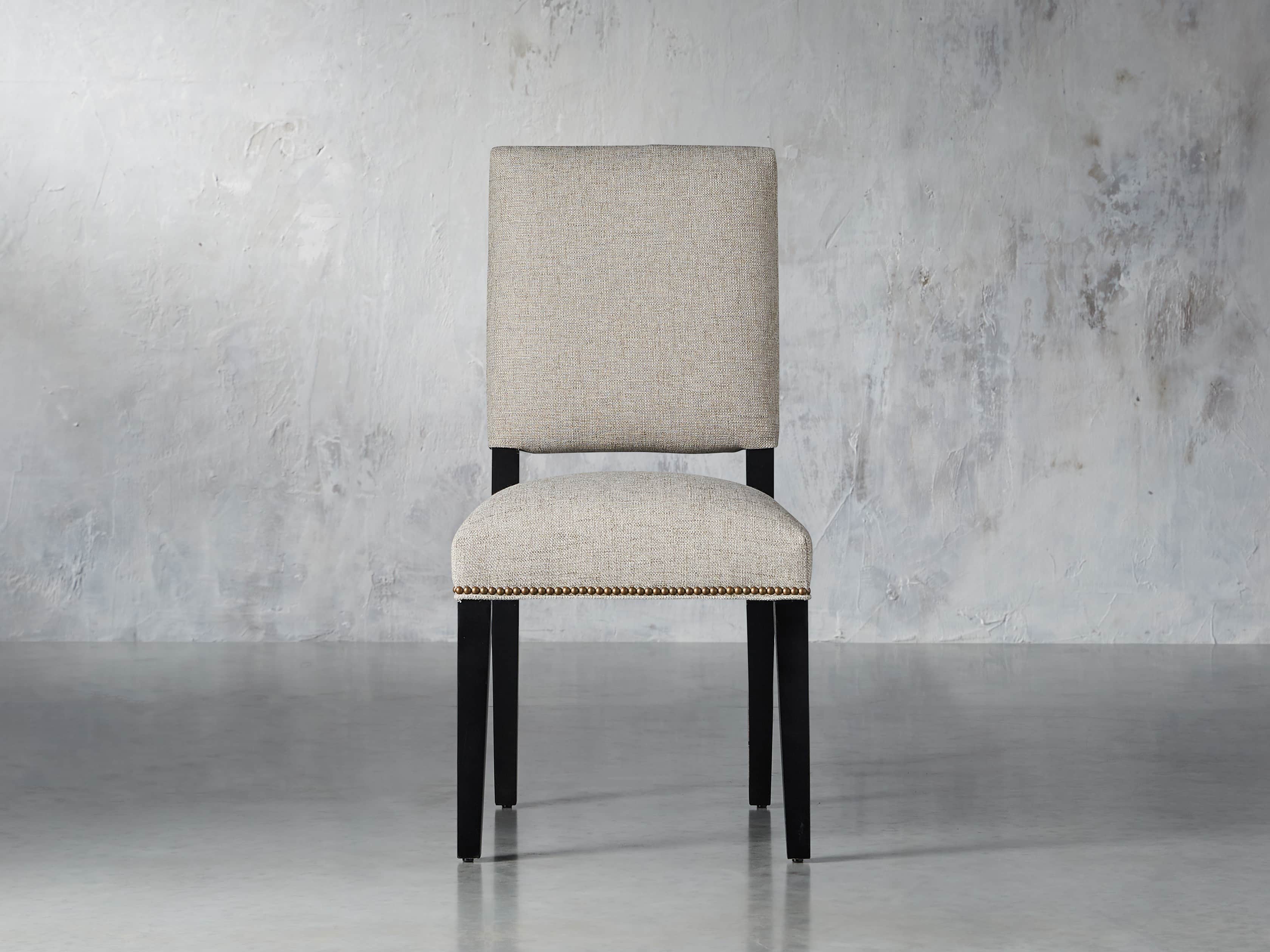 Torino Upholstered 20" Dining Side Chair