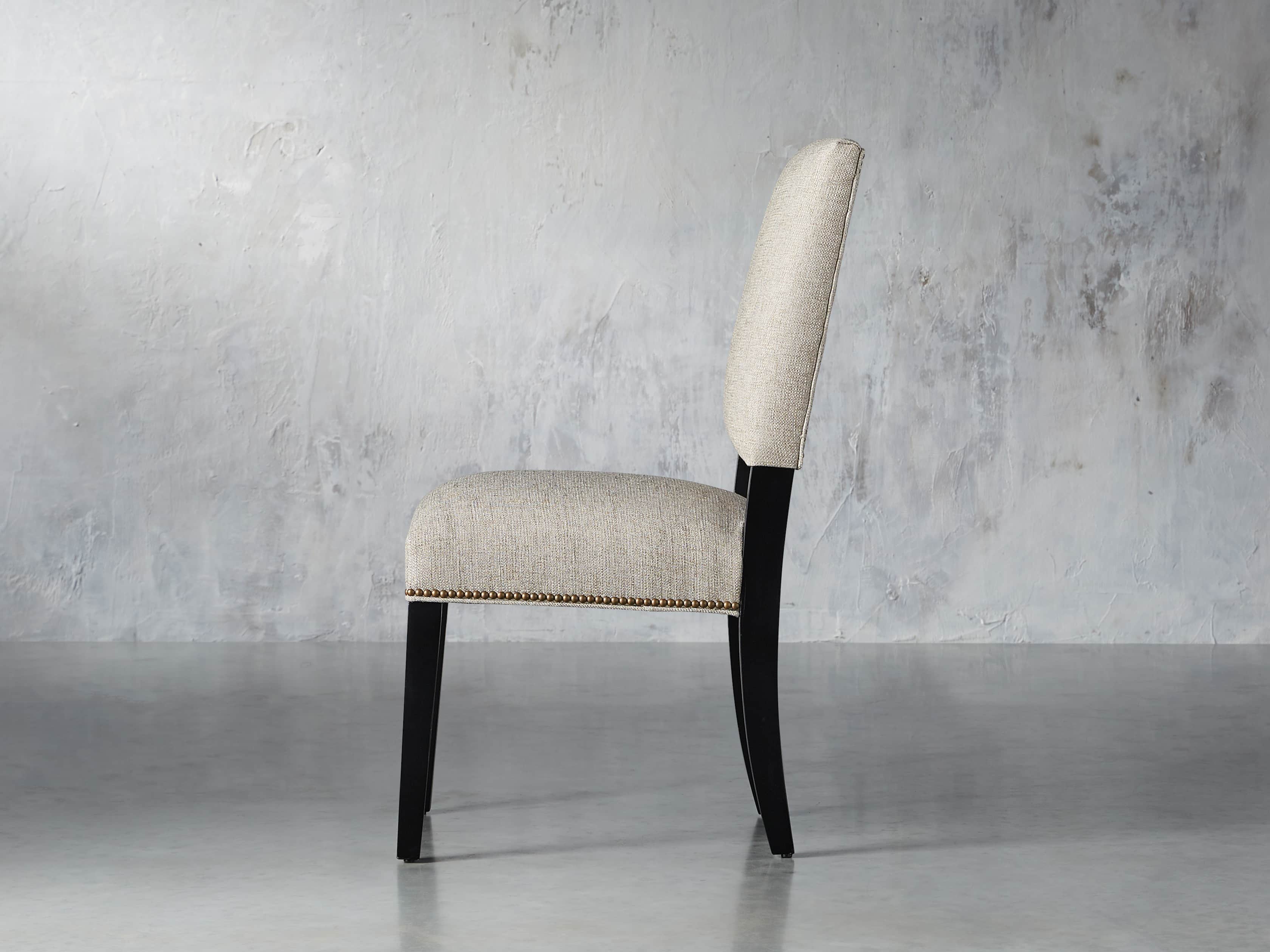 Torino Upholstered 20" Dining Side Chair