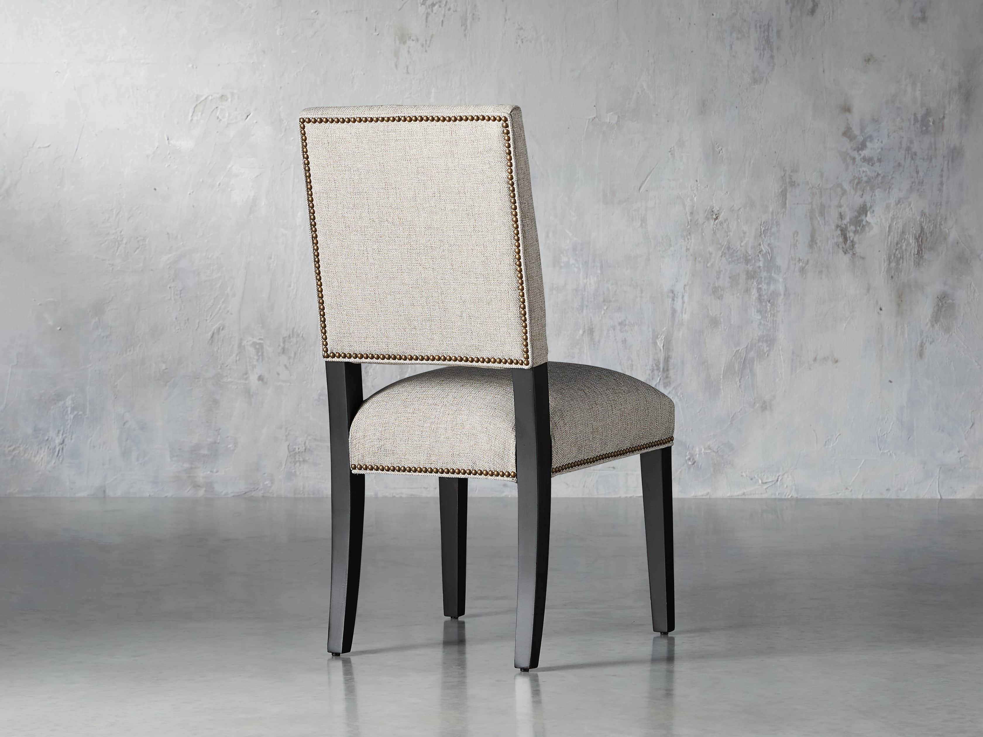 Torino Upholstered 20" Dining Side Chair