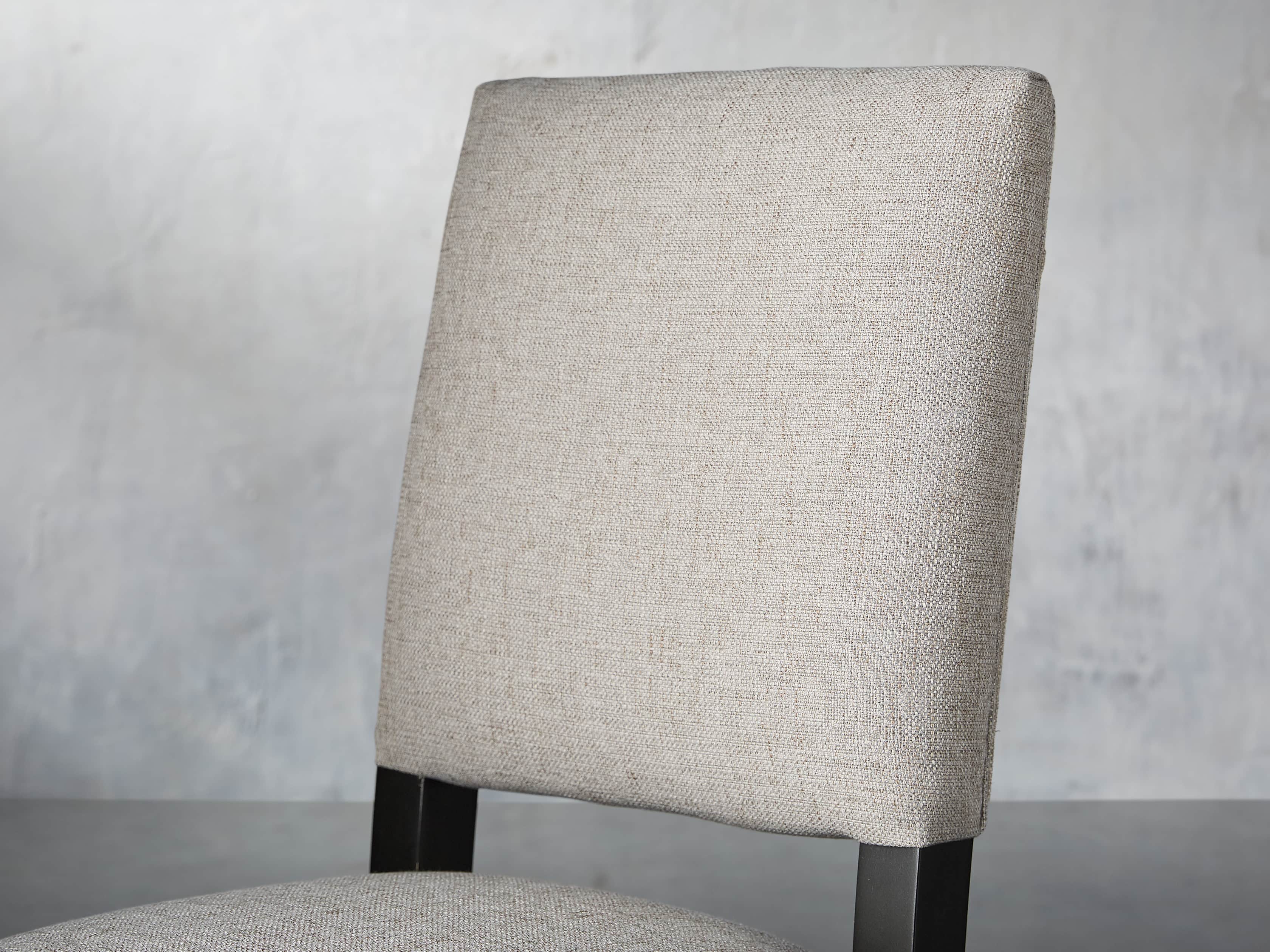 Torino Upholstered 20" Dining Side Chair
