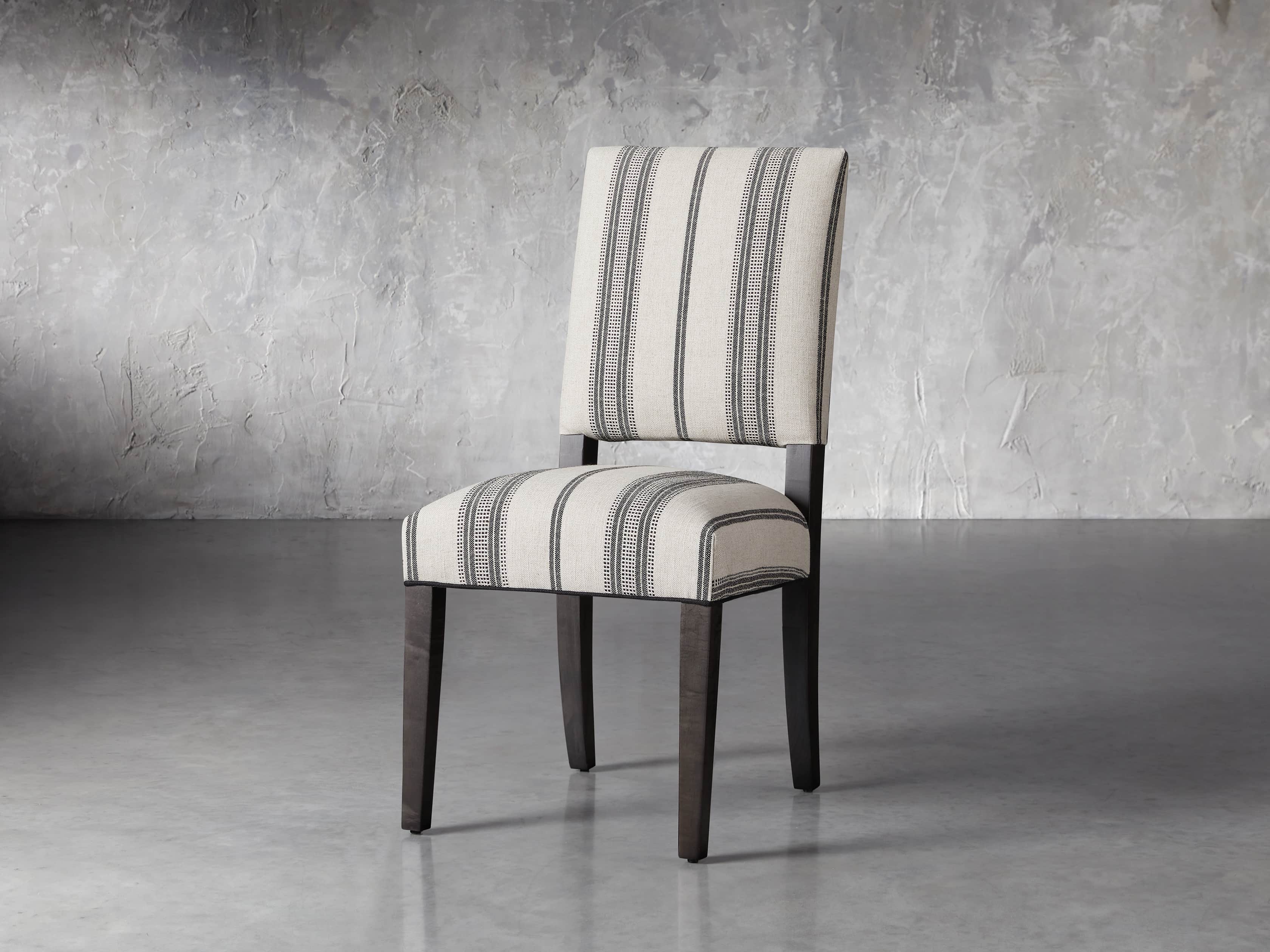 arhaus torino dining chair