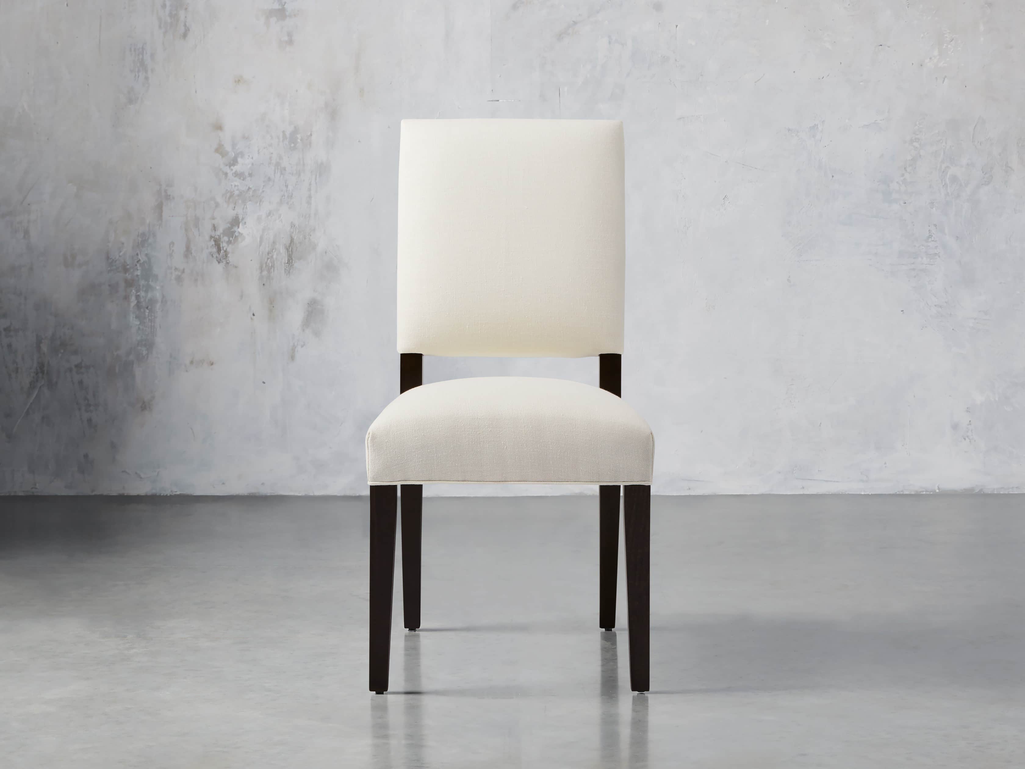 Torino Upholstered 20" Dining Side Chair