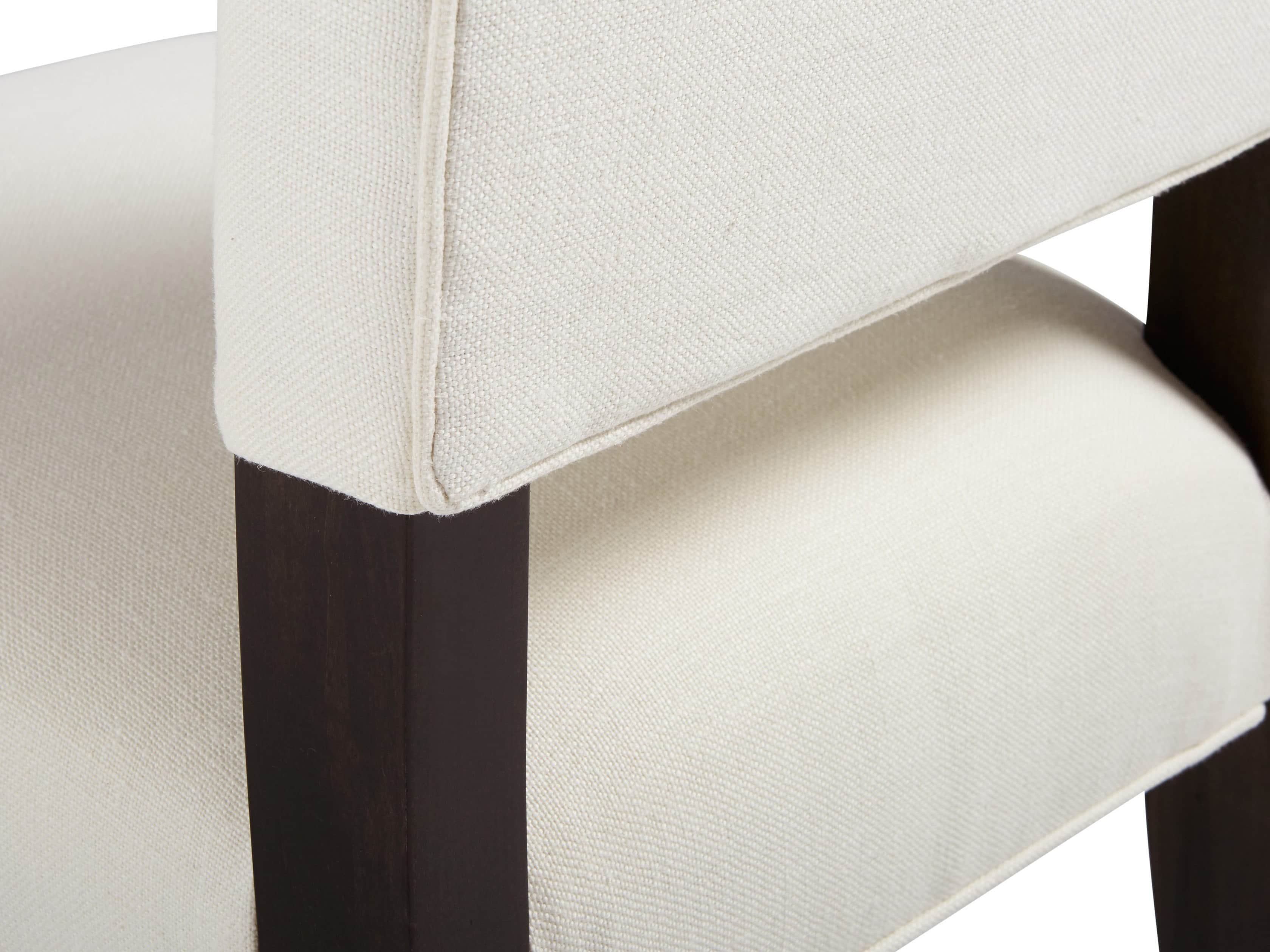Torino Upholstered 20" Dining Side Chair