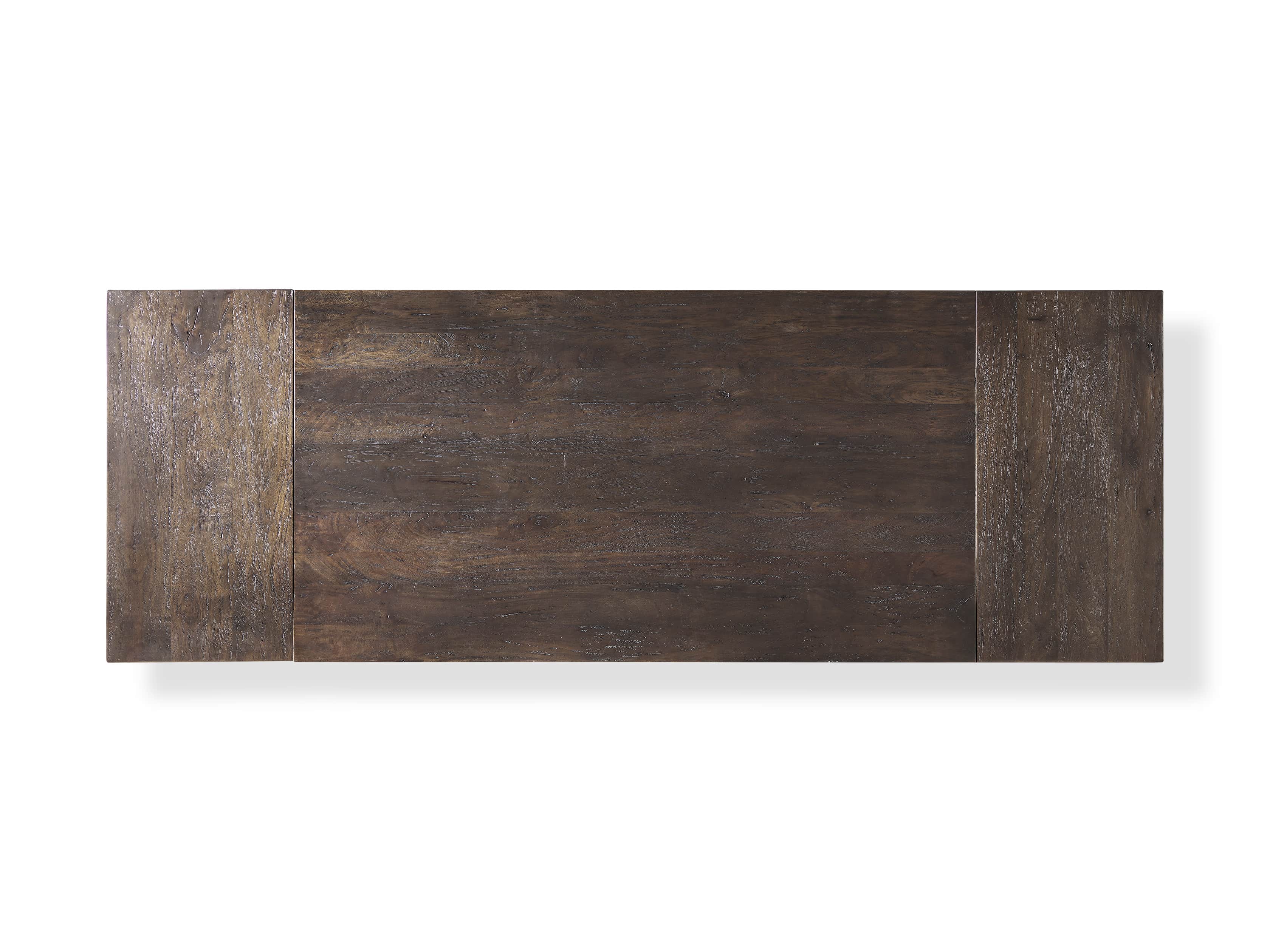 Toulon 80" Dining Table in Toasted Henna, slide 8 of 10