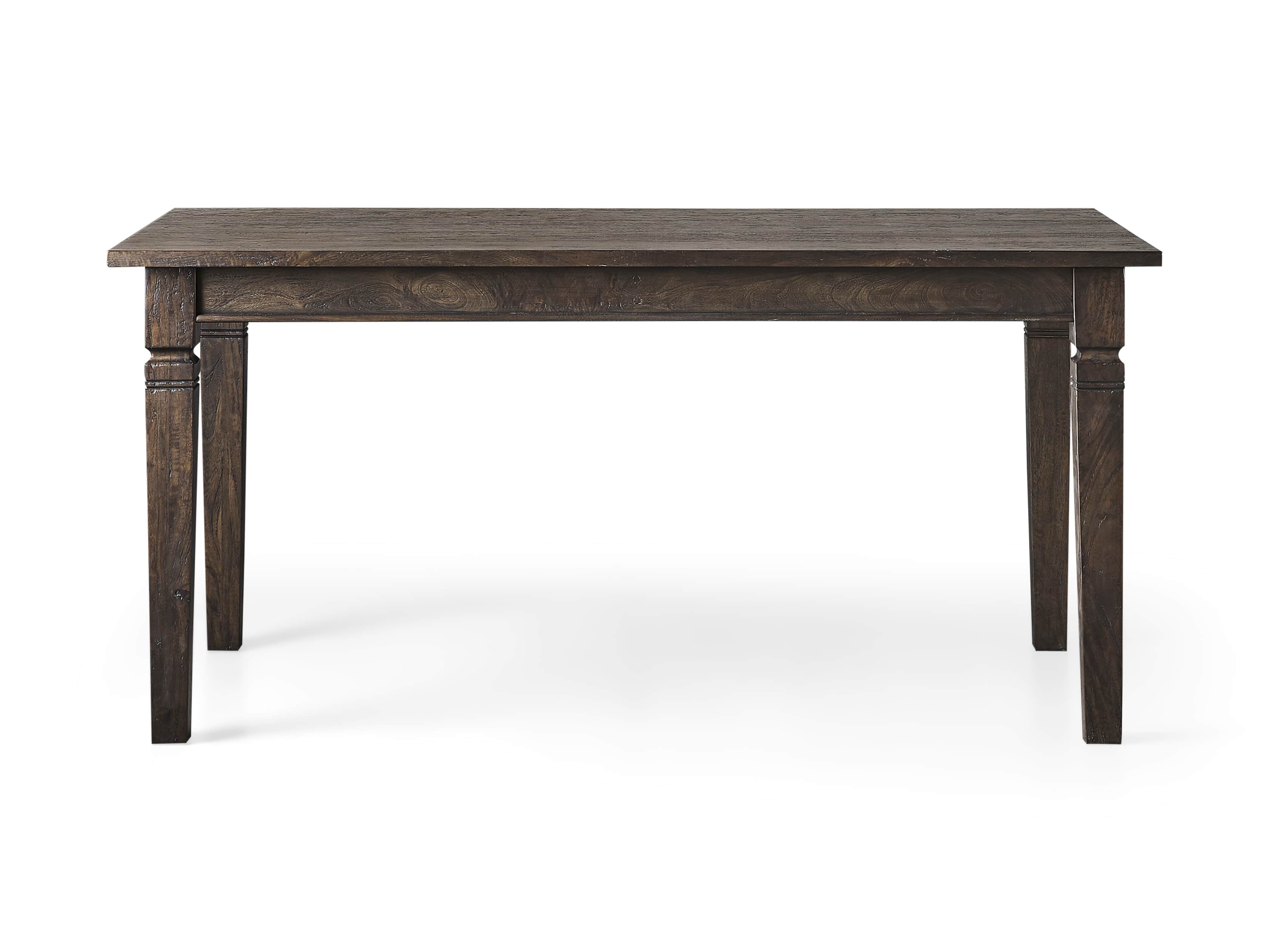 Toulon 80" Dining Table in Toasted Henna, slide 9 of 10