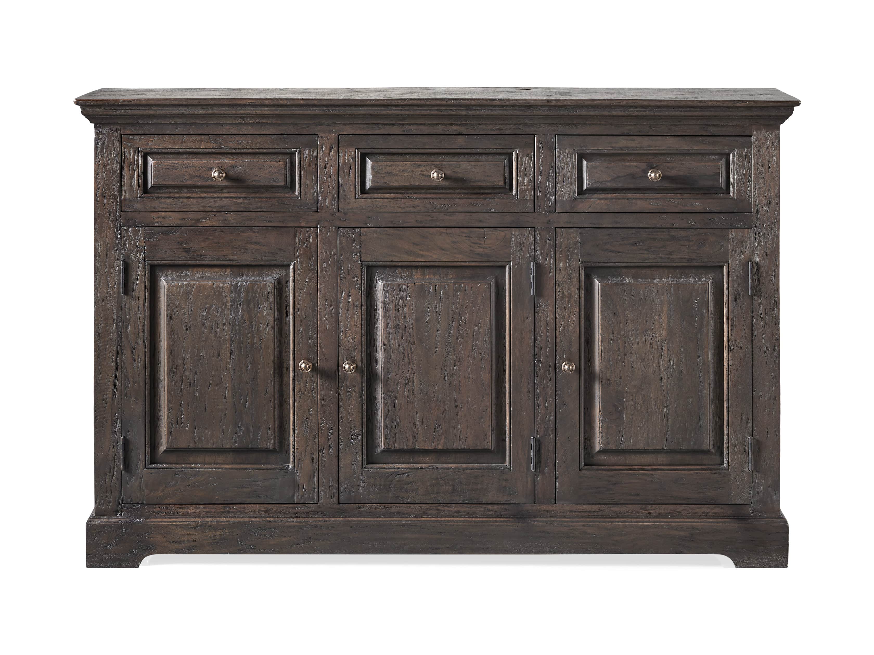 Toulon 64" Buffet in Toasted Henna, slide 4 of 4