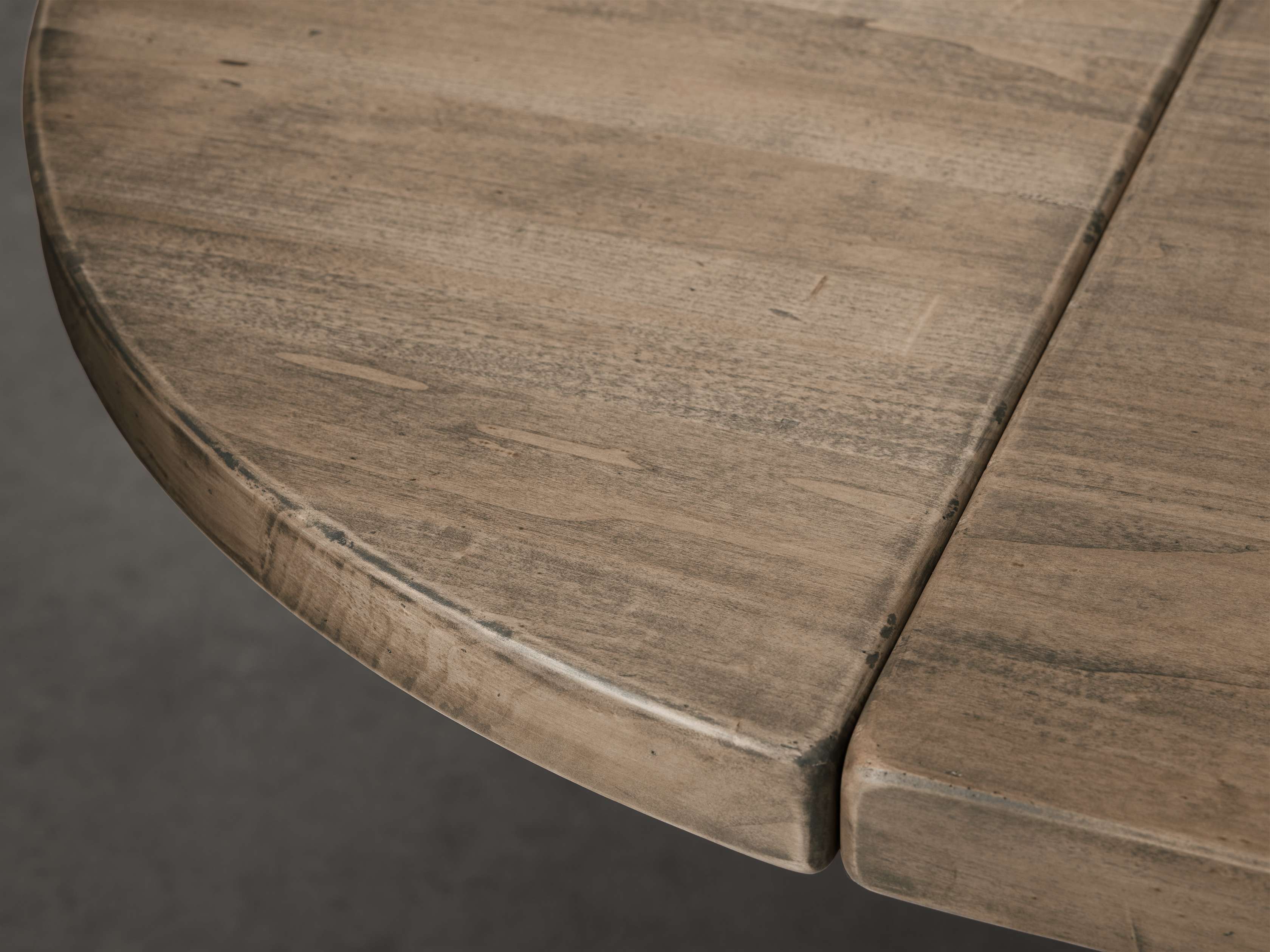 Arhaus oval dining table sales