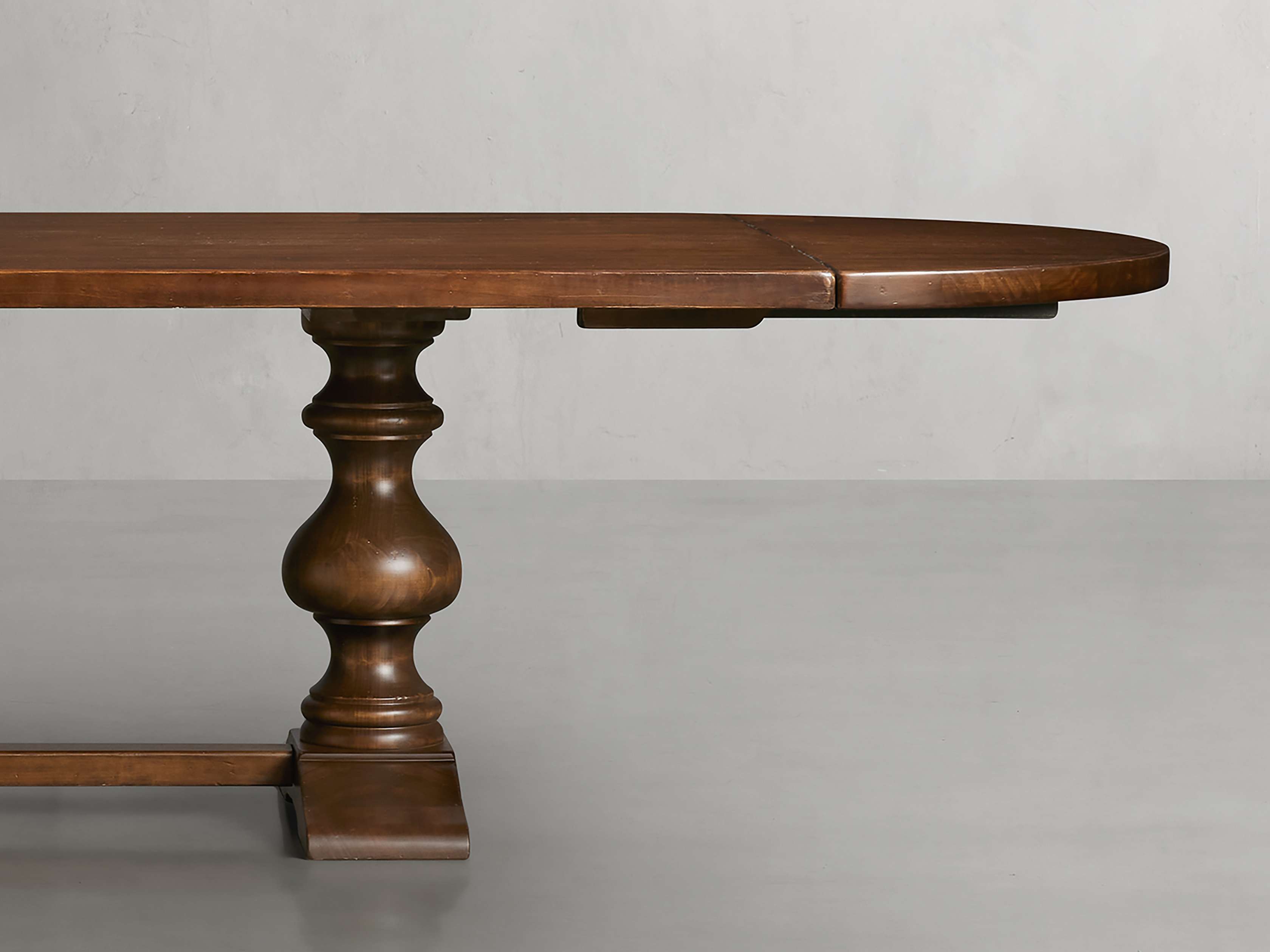 Tuscany Oval Extension Dining Table Arhaus