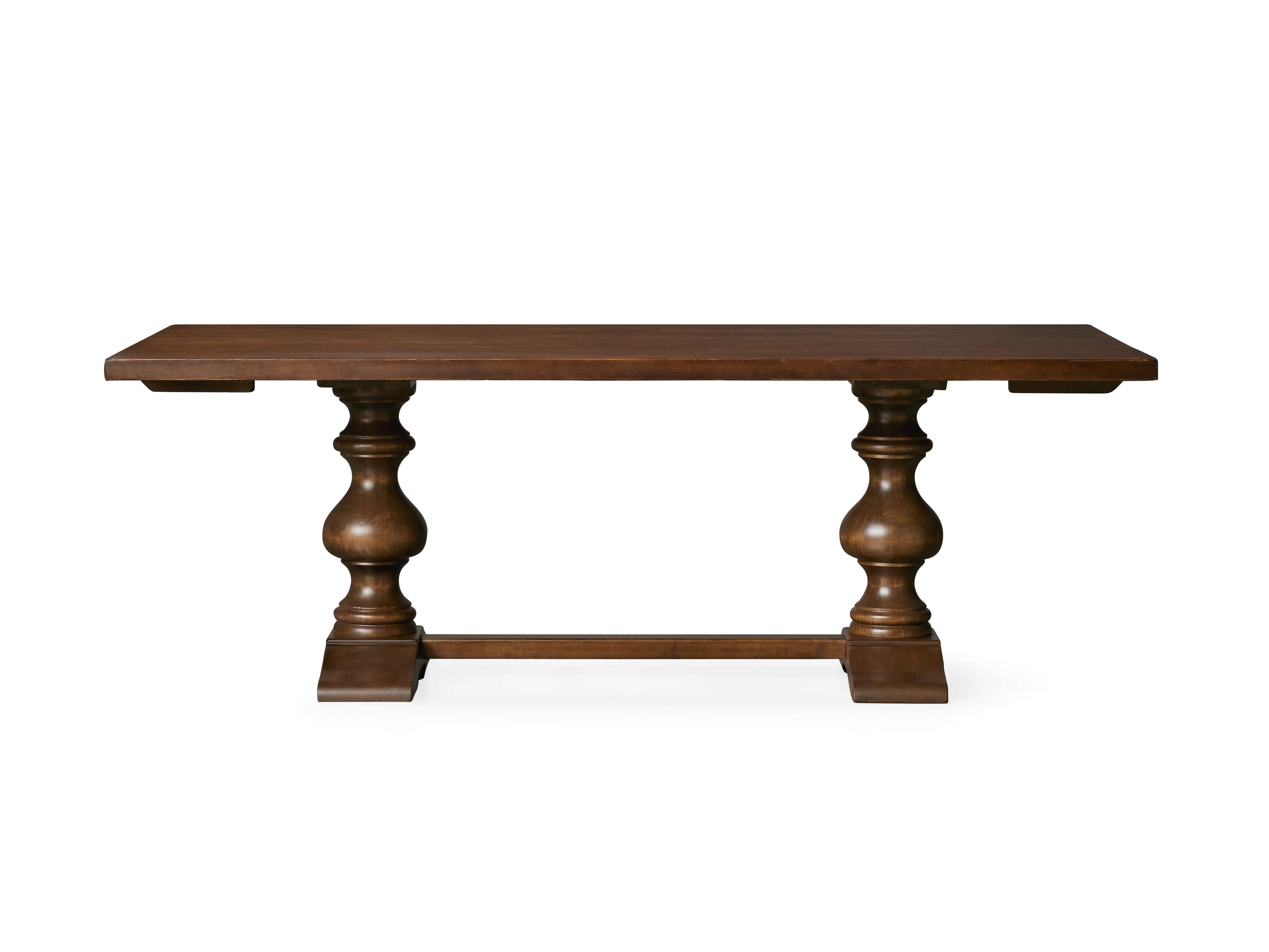 Tuscany Oval Extension Dining Table Arhaus