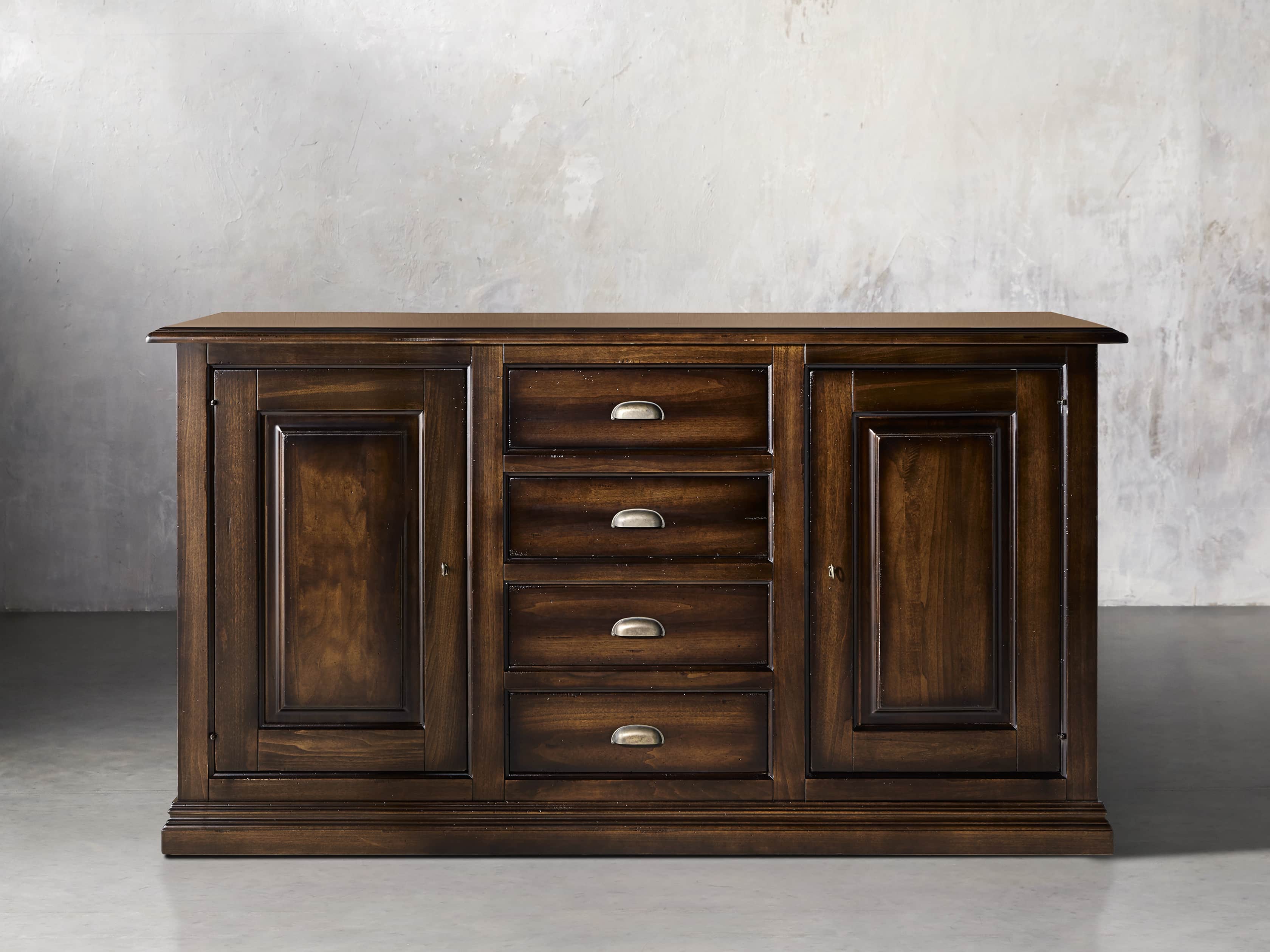 Tuscany 74" Buffet in Noceto, slide 1 of 3