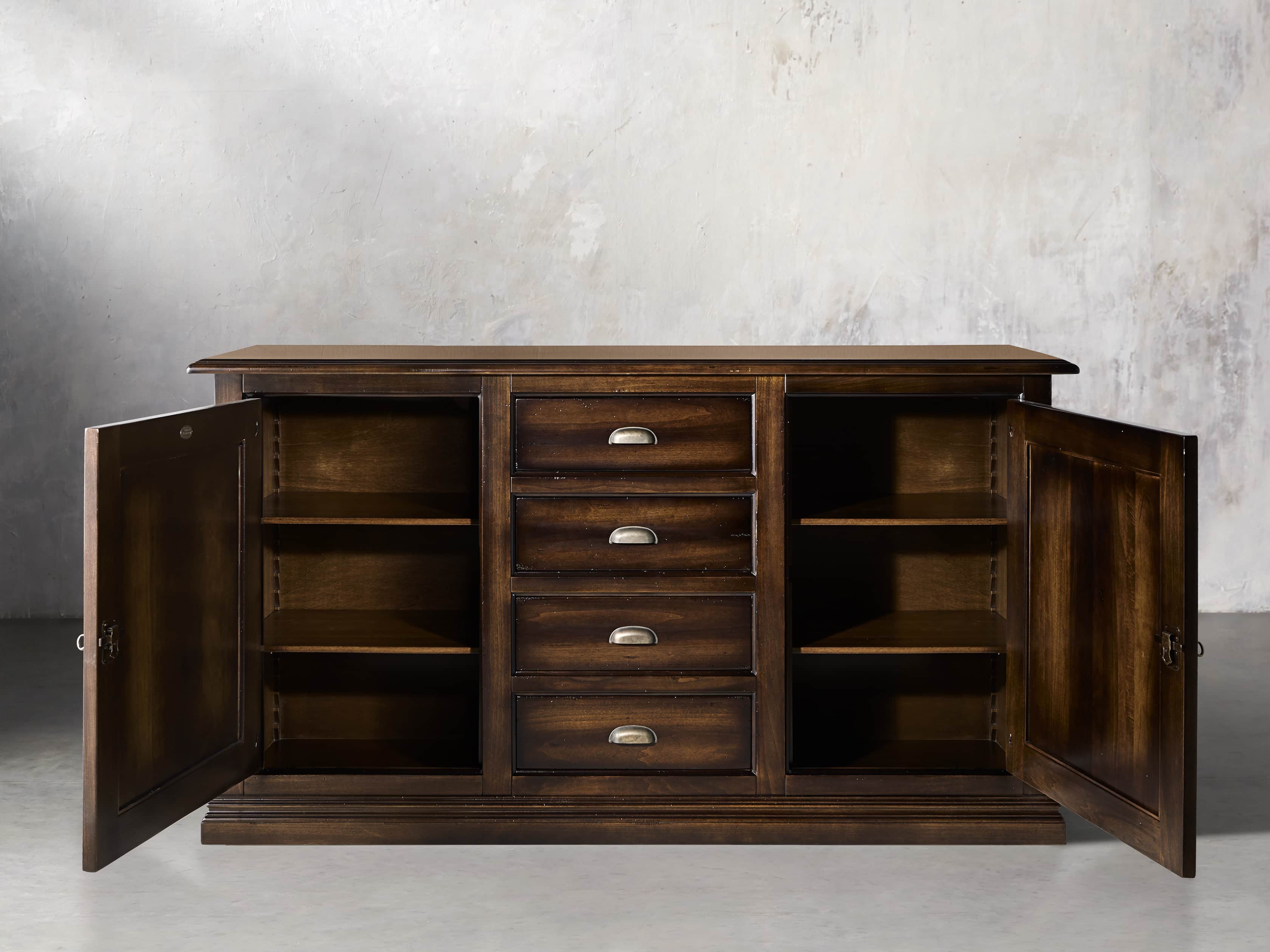 Tuscany 74" Buffet in Noceto, slide 2 of 3