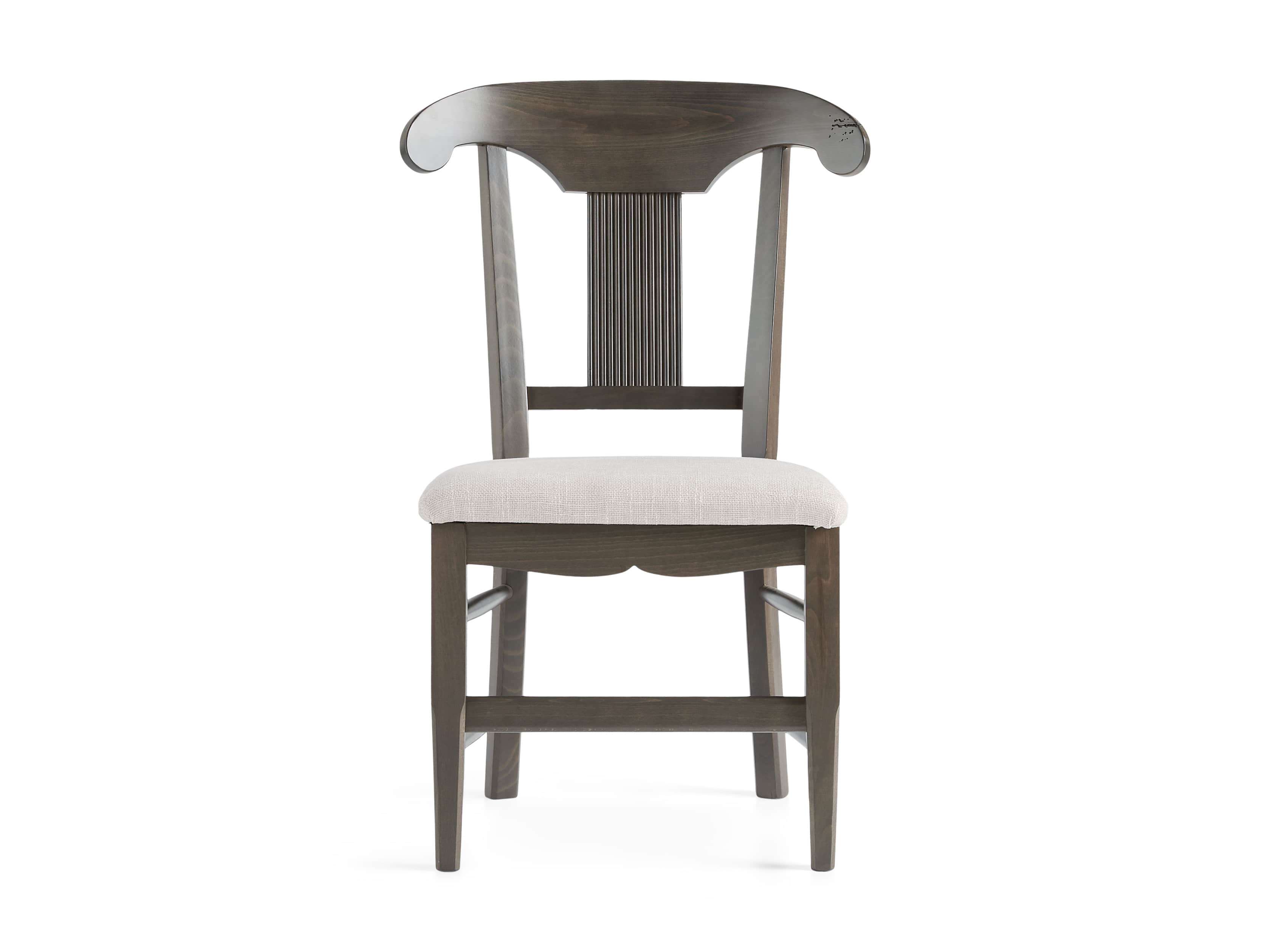 Tuscany 25" Dining Side Chair in Porfido