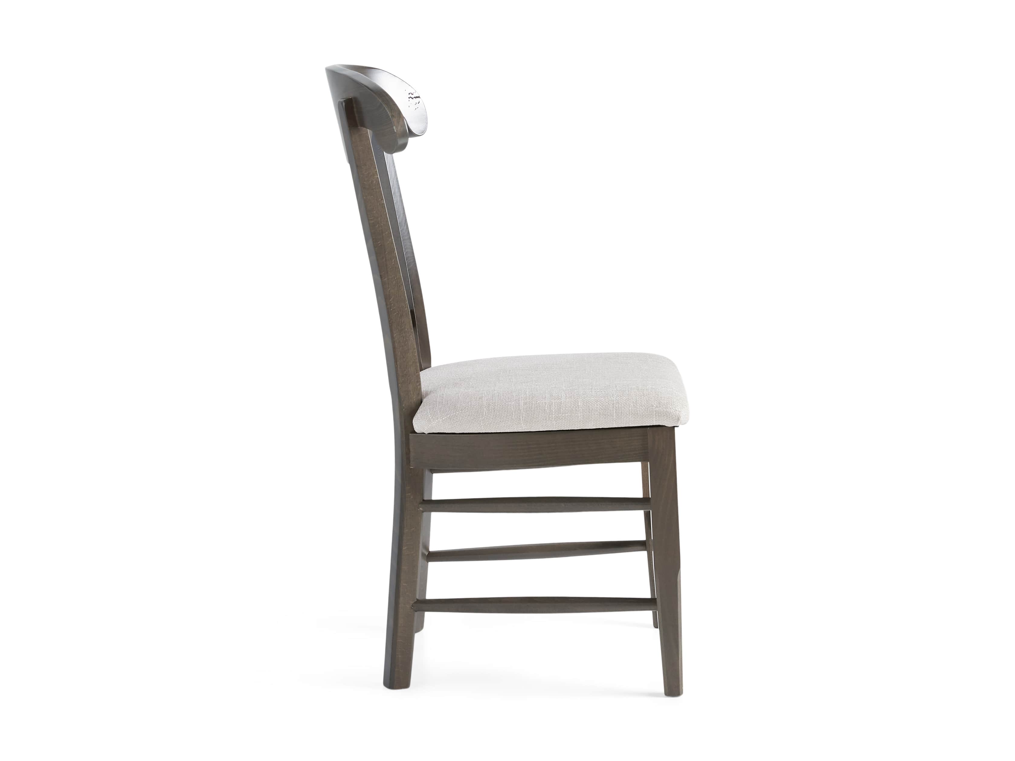 Tuscany 25" Dining Side Chair in Porfido