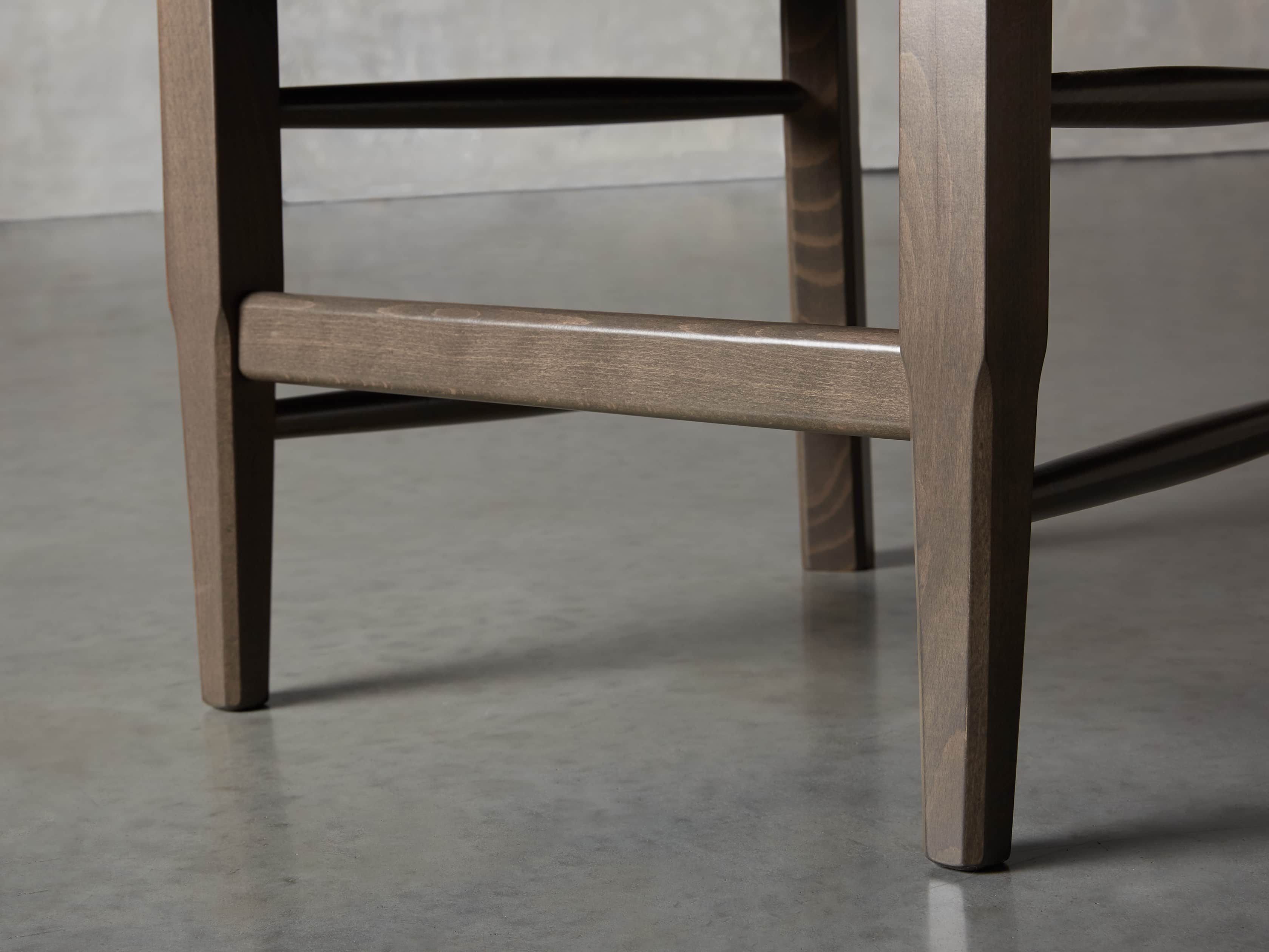 Tuscany 25" Dining Side Chair in Porfido