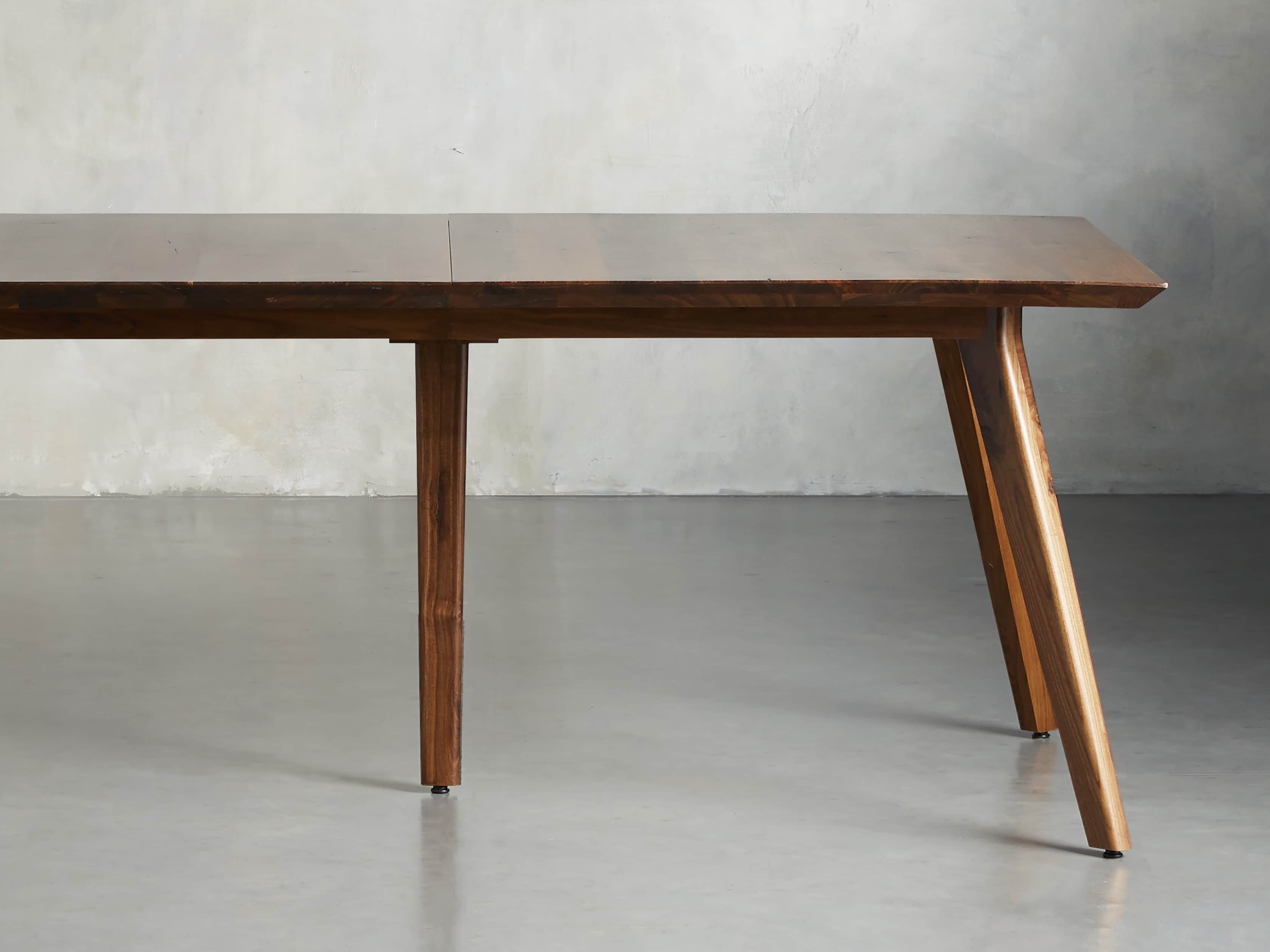 Wagner 72" Extension Dining Table
