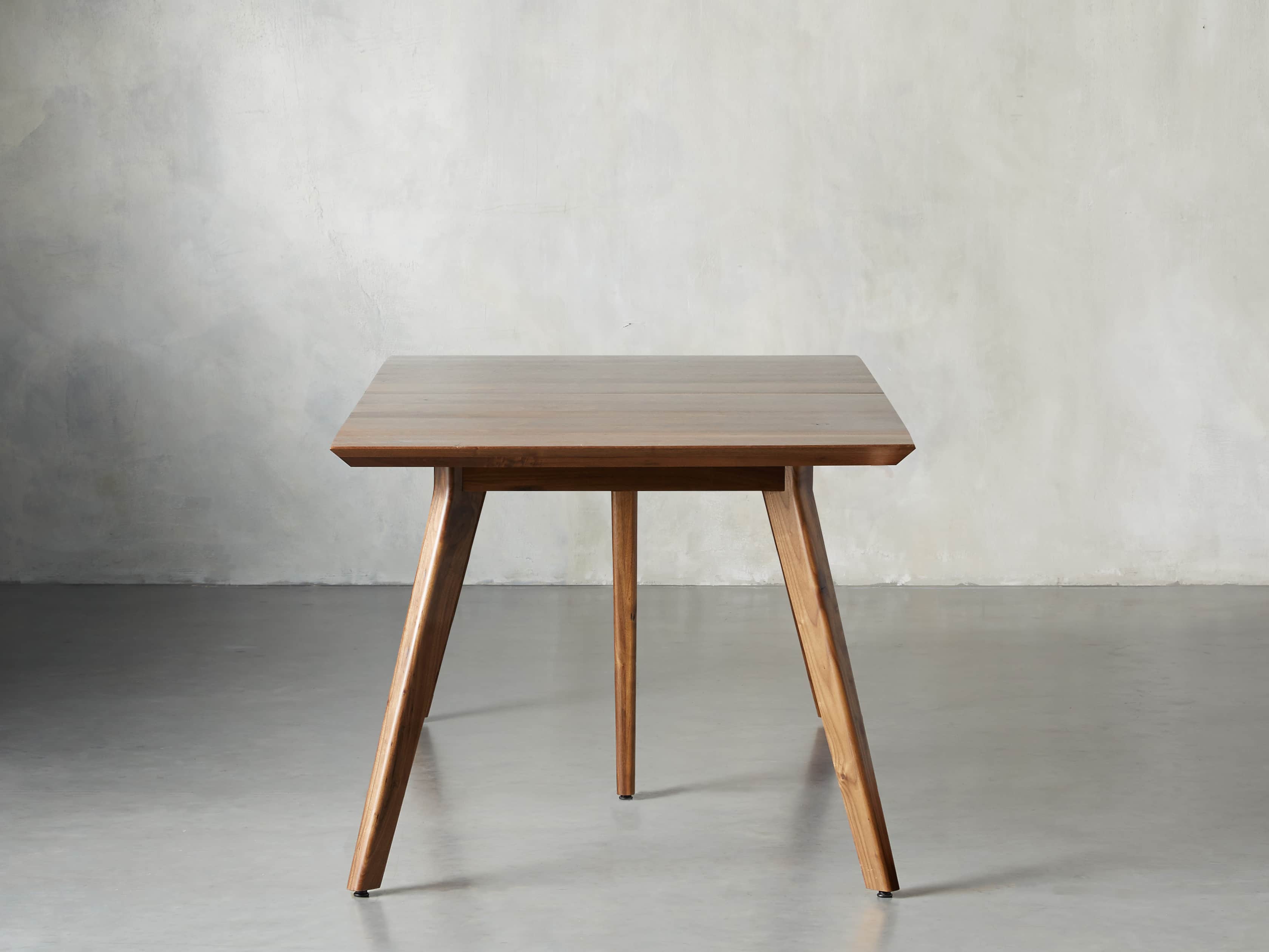 Wagner 72" Extension Dining Table
