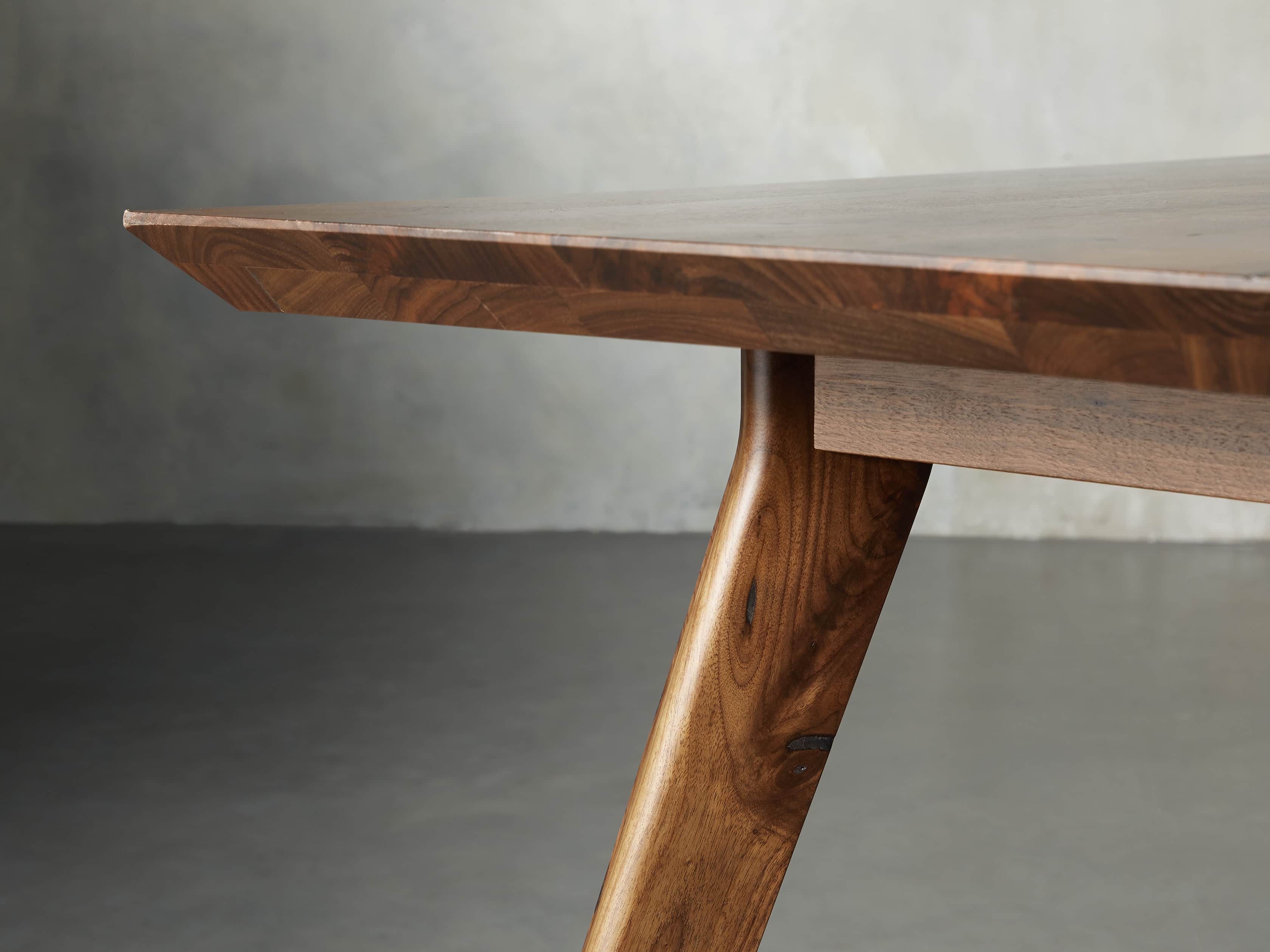 Wagner 72" Extension Dining Table