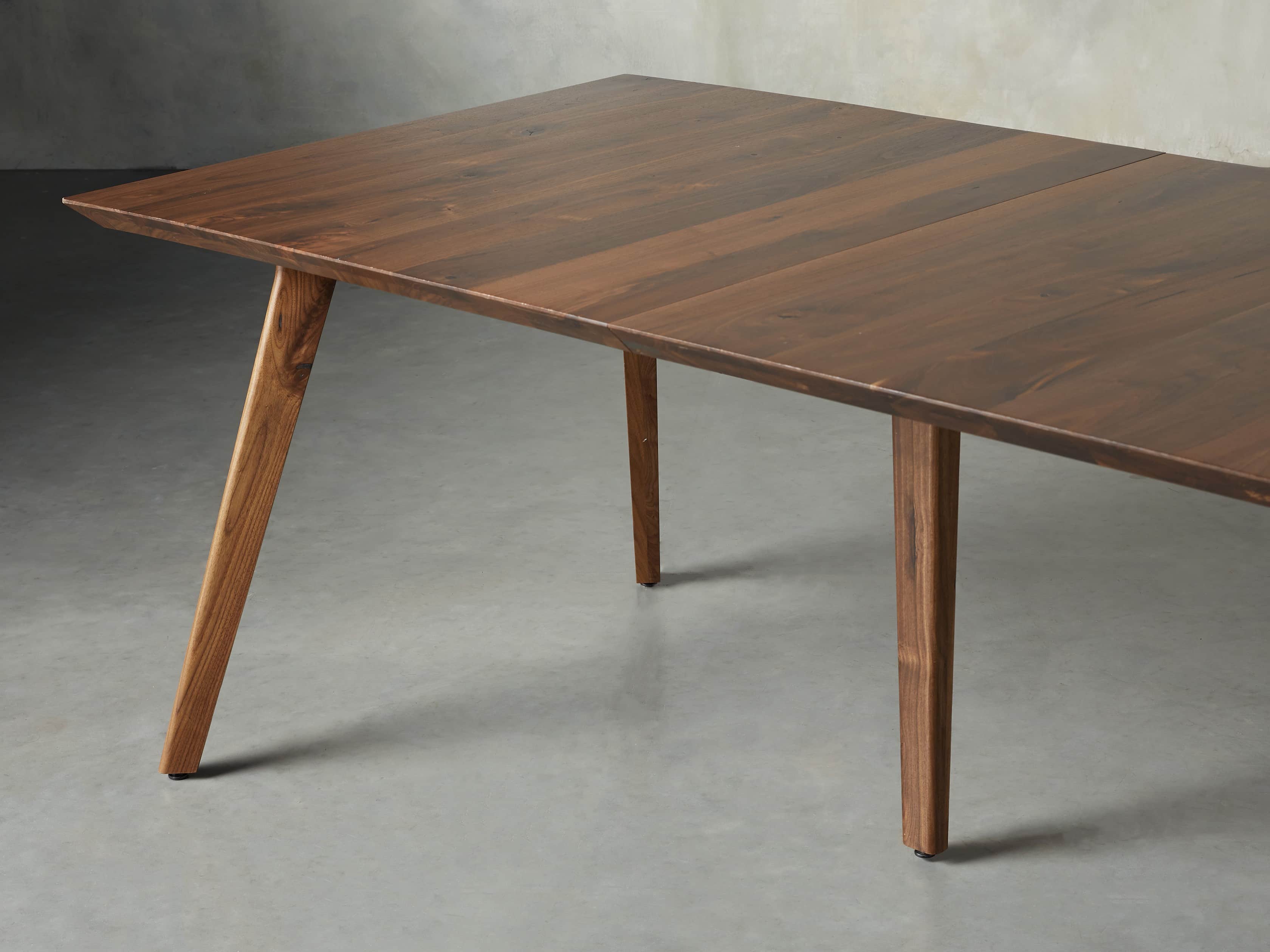 Wagner 72" Extension Dining Table