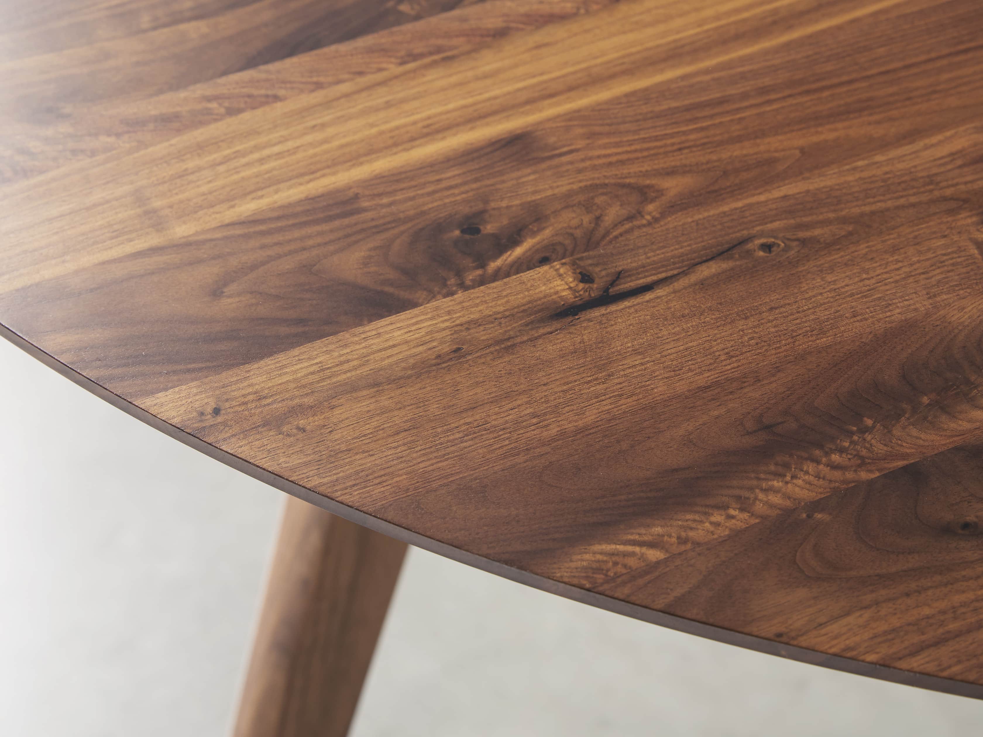 Wagner Round Dining Table