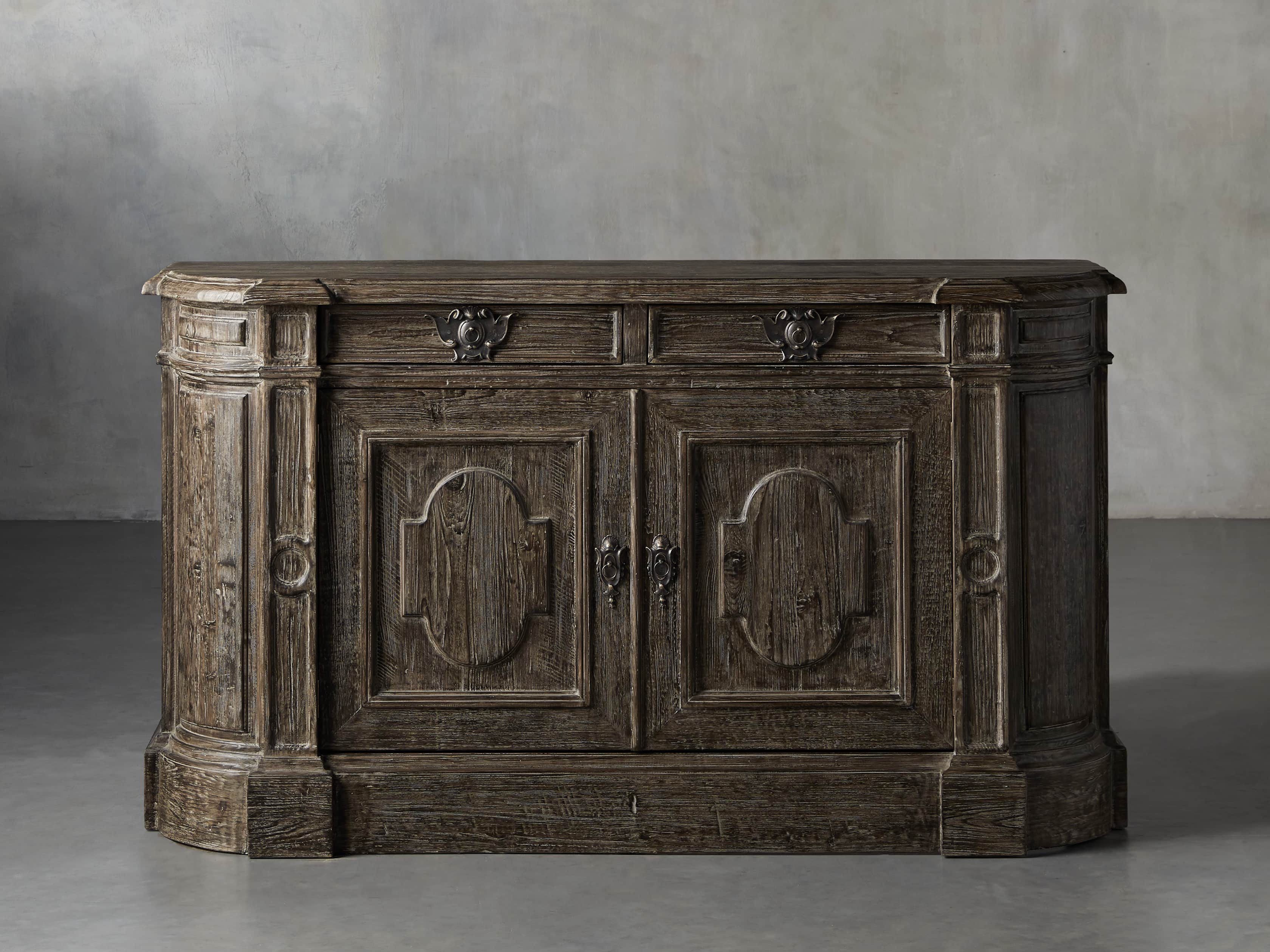 Wilhelm 67" Buffet in Earl Black, slide 1 of 10
