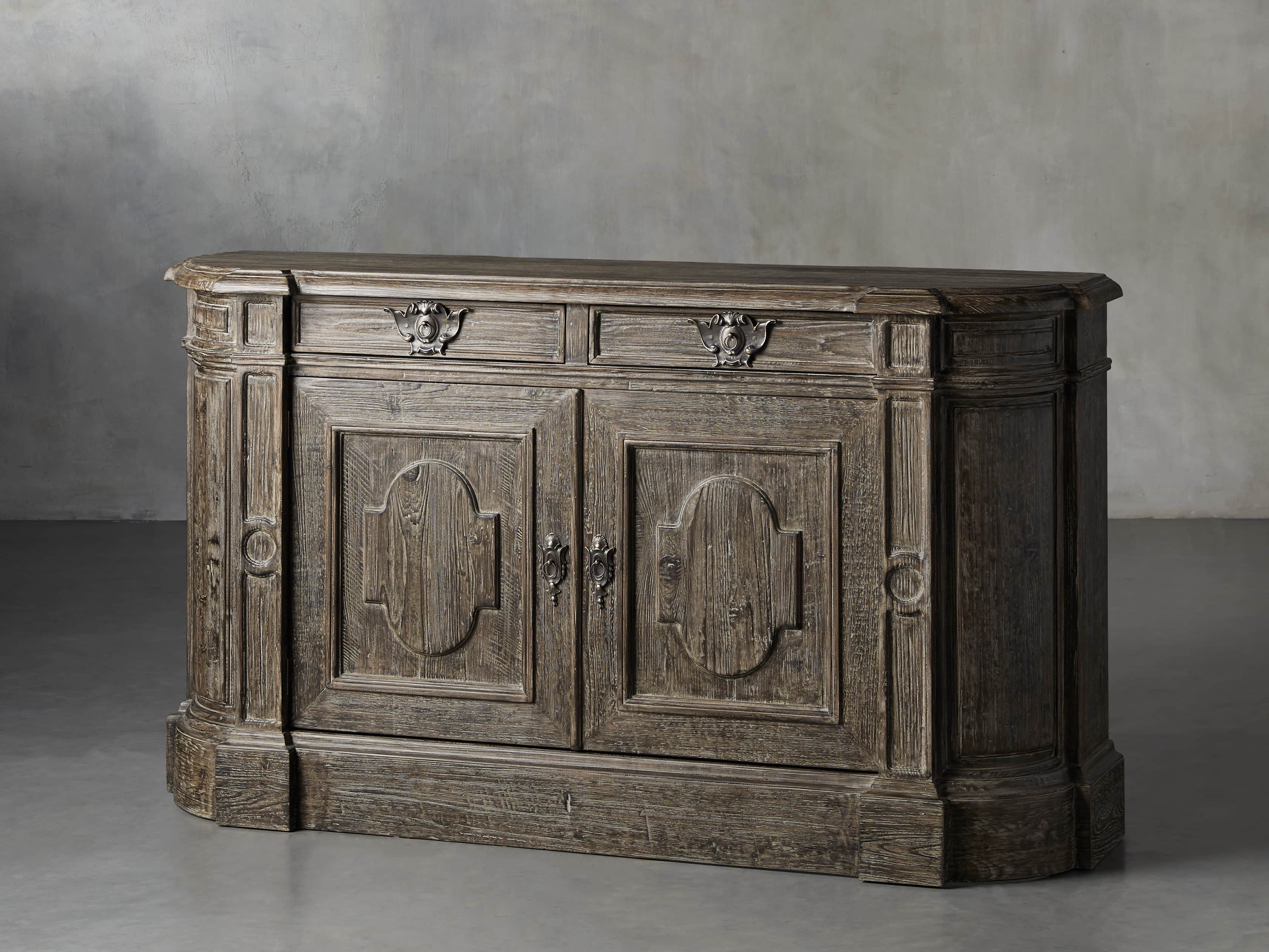 Wilhelm 67" Buffet in Earl Black, slide 2 of 10