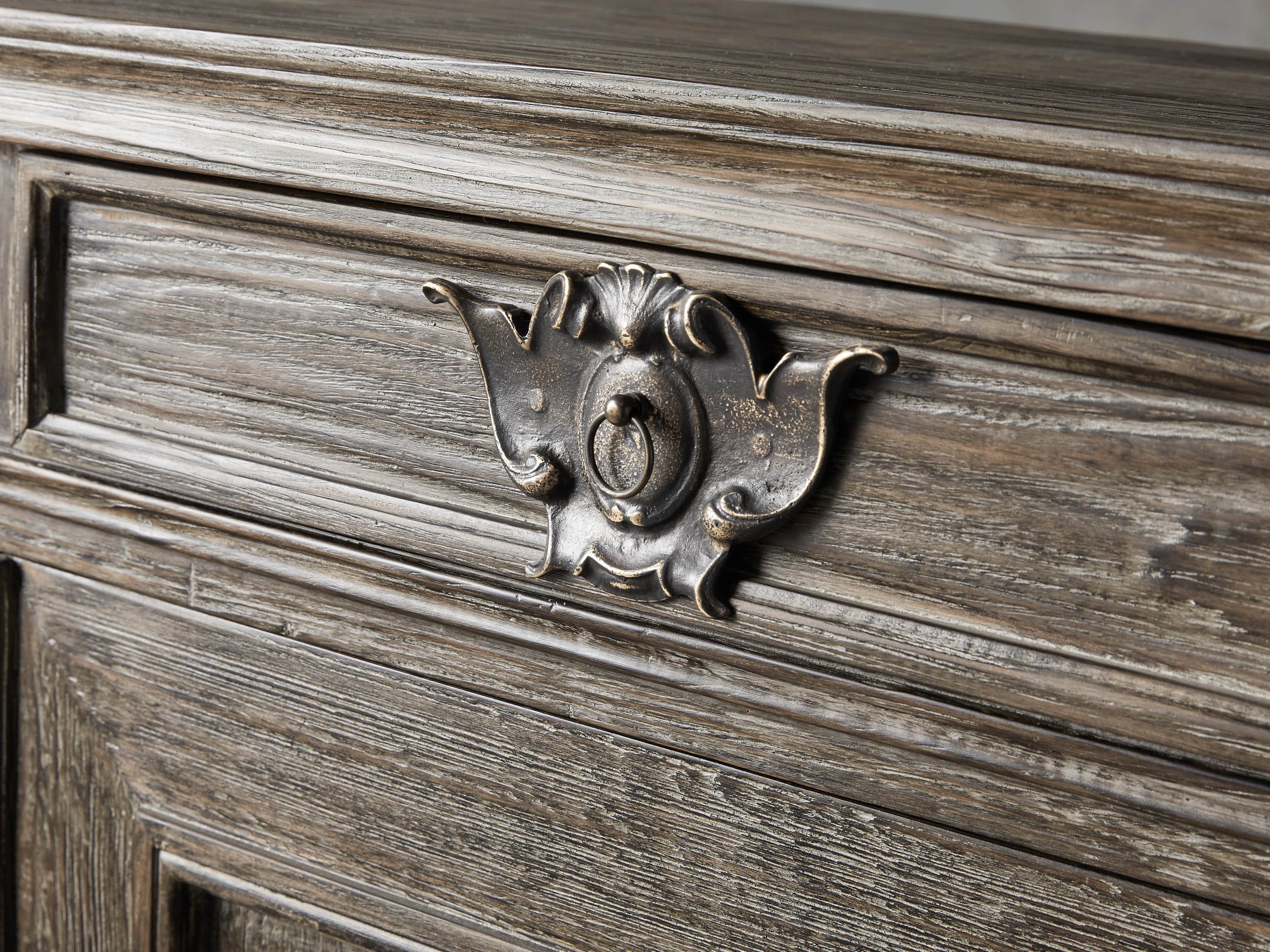 Wilhelm 67" Buffet in Earl Black