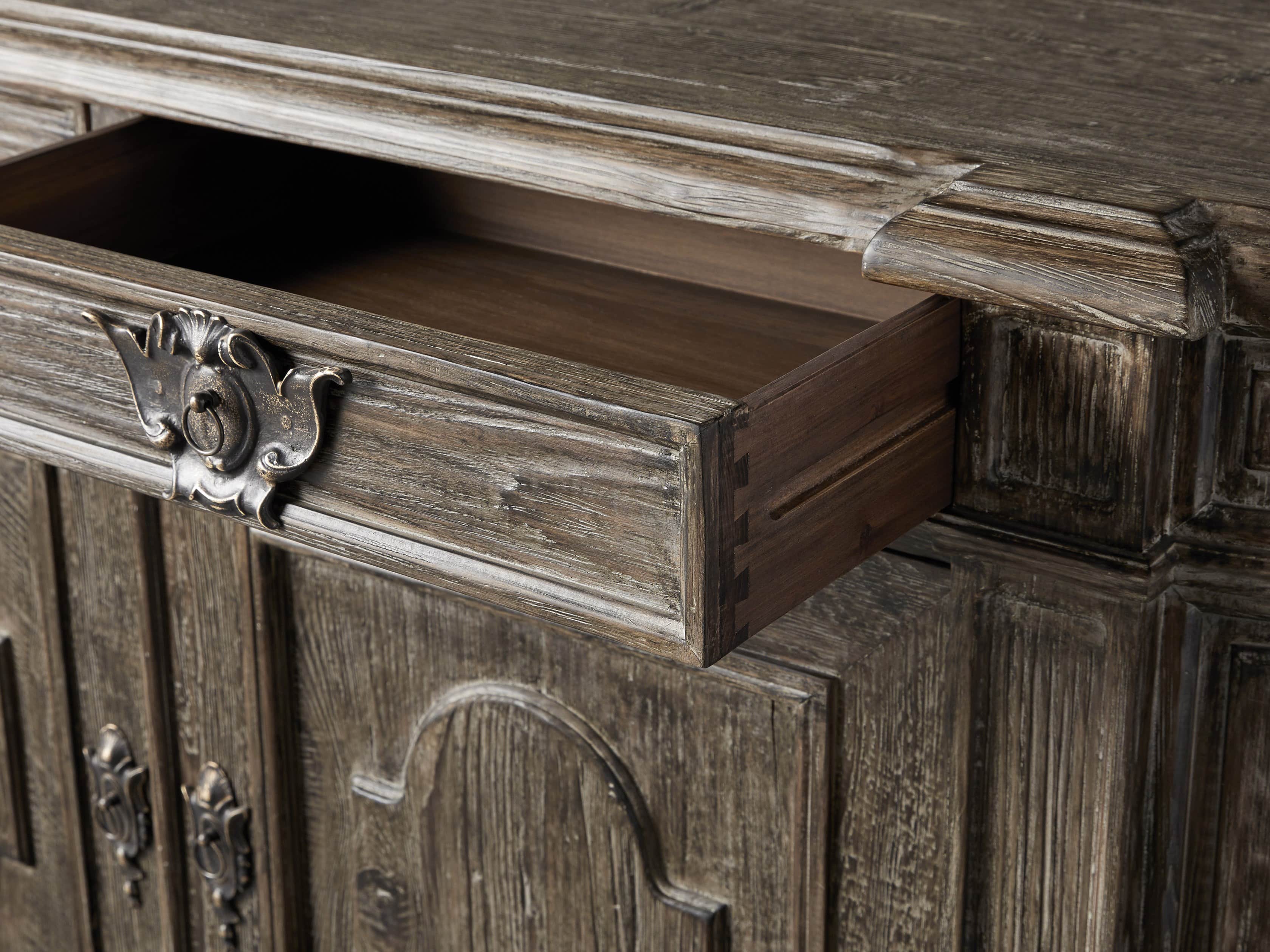 Wilhelm 67" Buffet in Earl Black