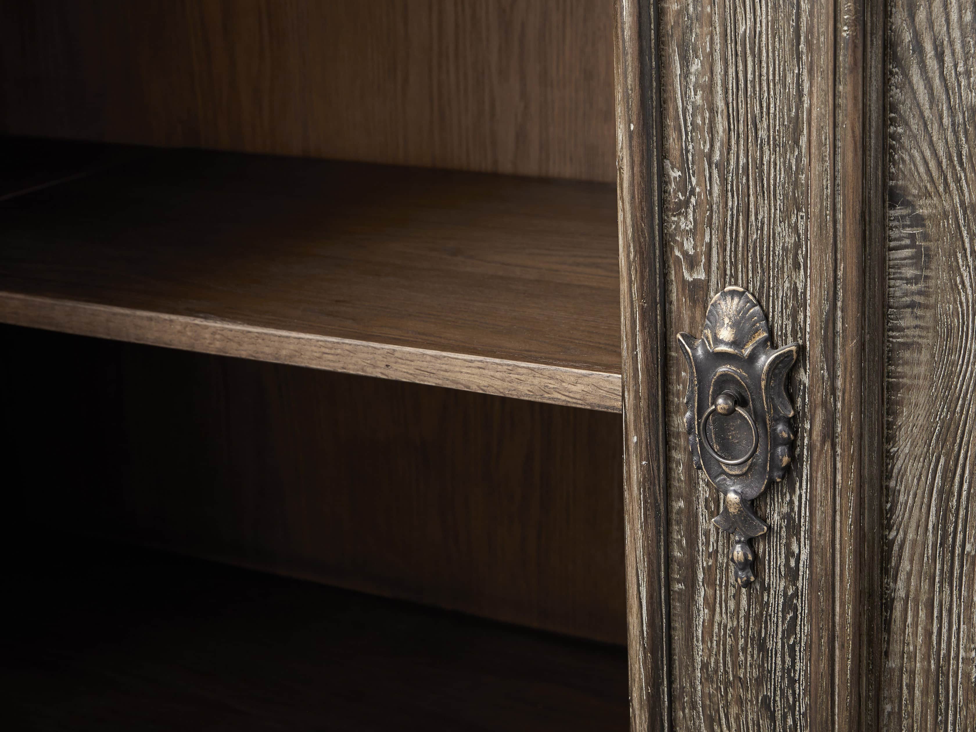 Wilhelm 67" Buffet in Earl Black