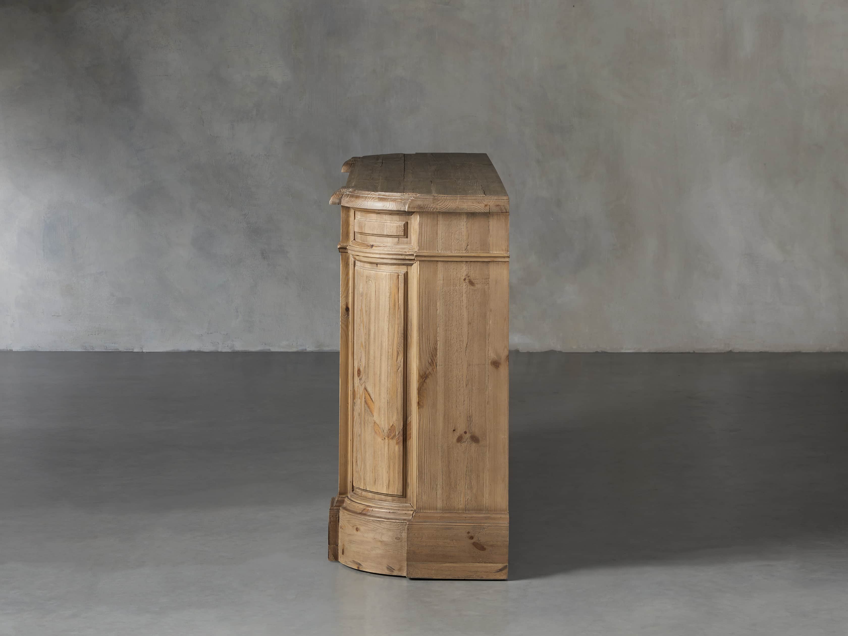 Wilhelm 67" Buffet in Natural Weathered