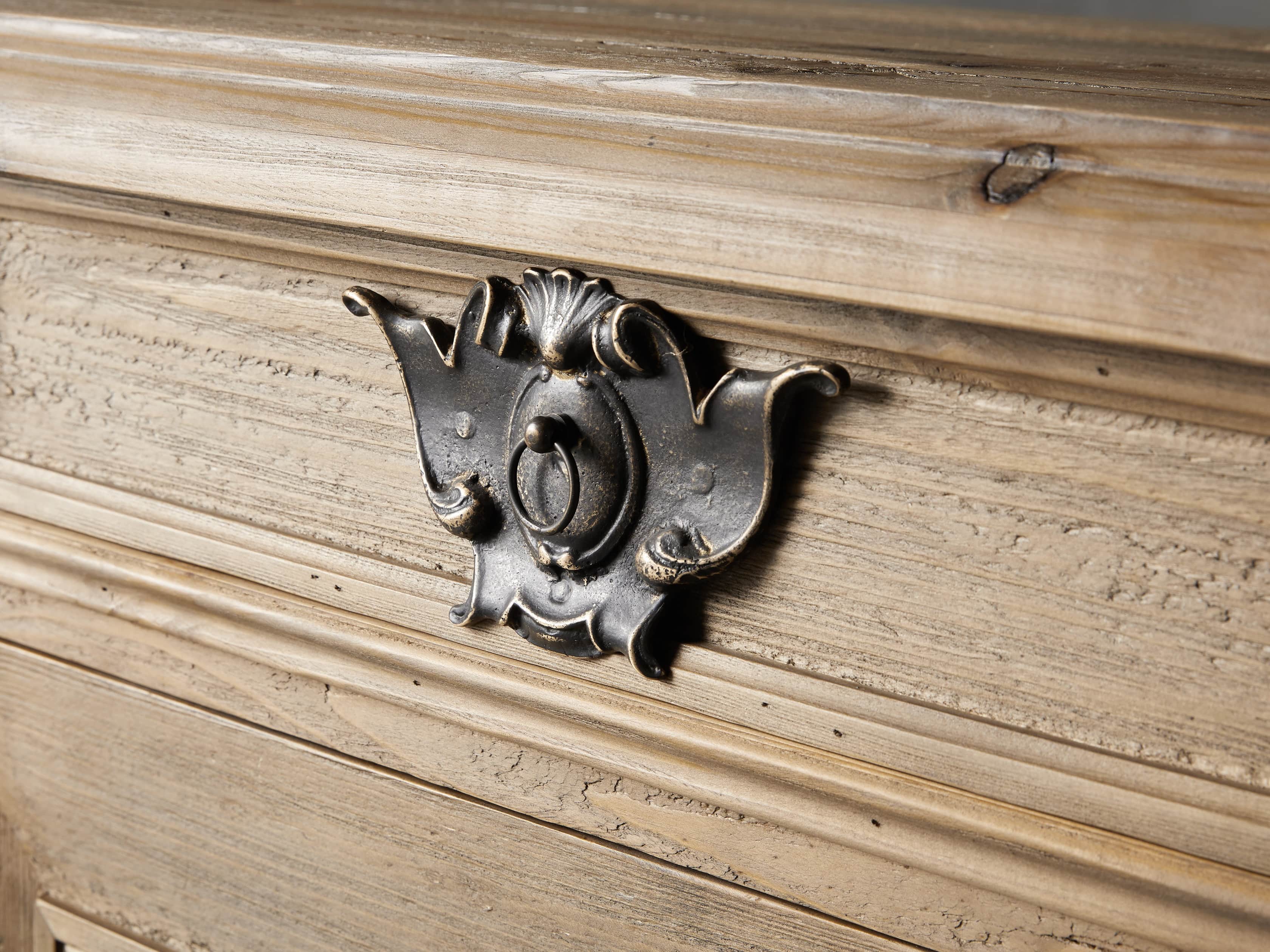 Wilhelm 67" Buffet in Natural Weathered