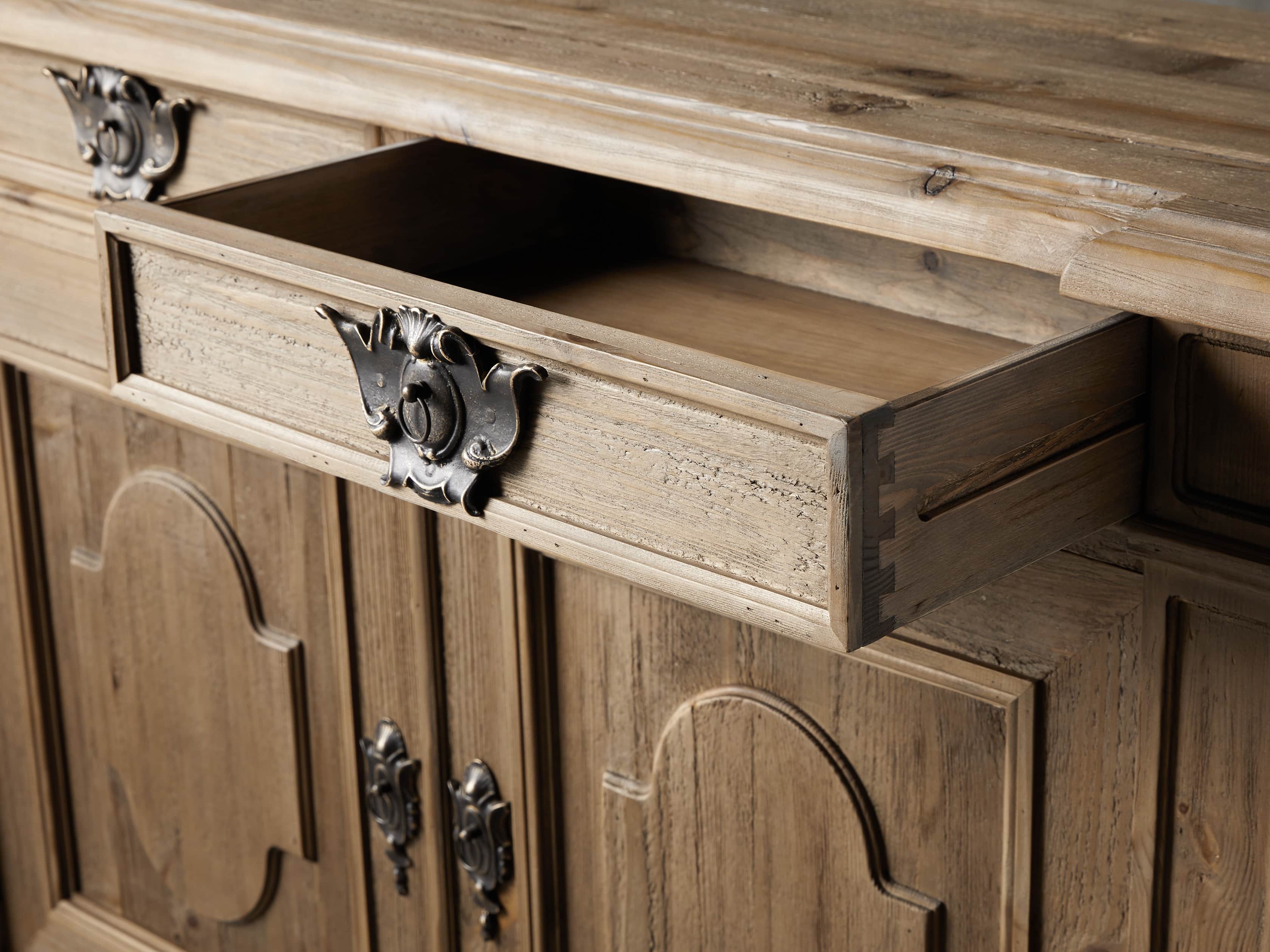 Wilhelm 67" Buffet in Natural Weathered