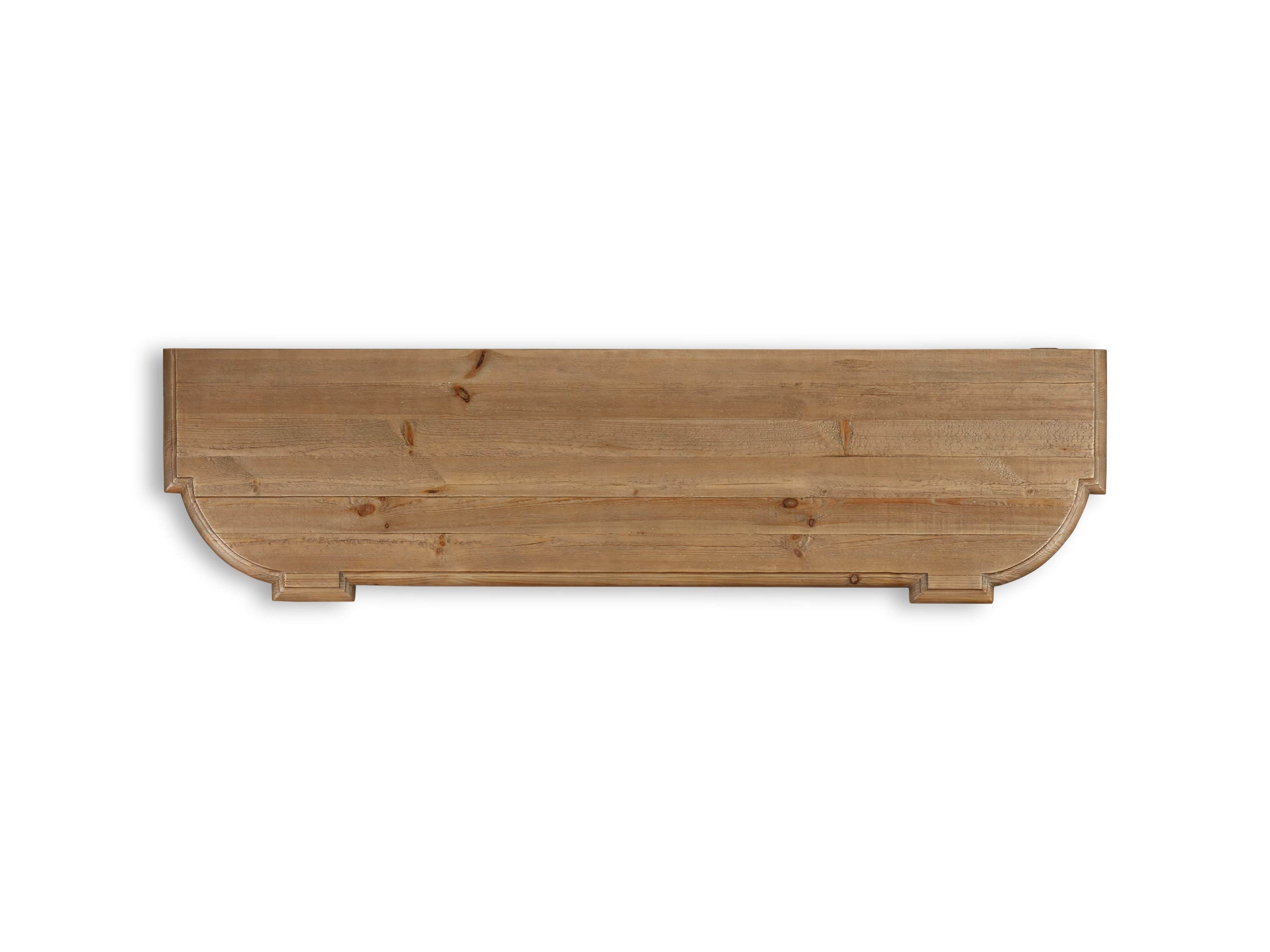 Wilhelm 67" Buffet in Natural Weathered