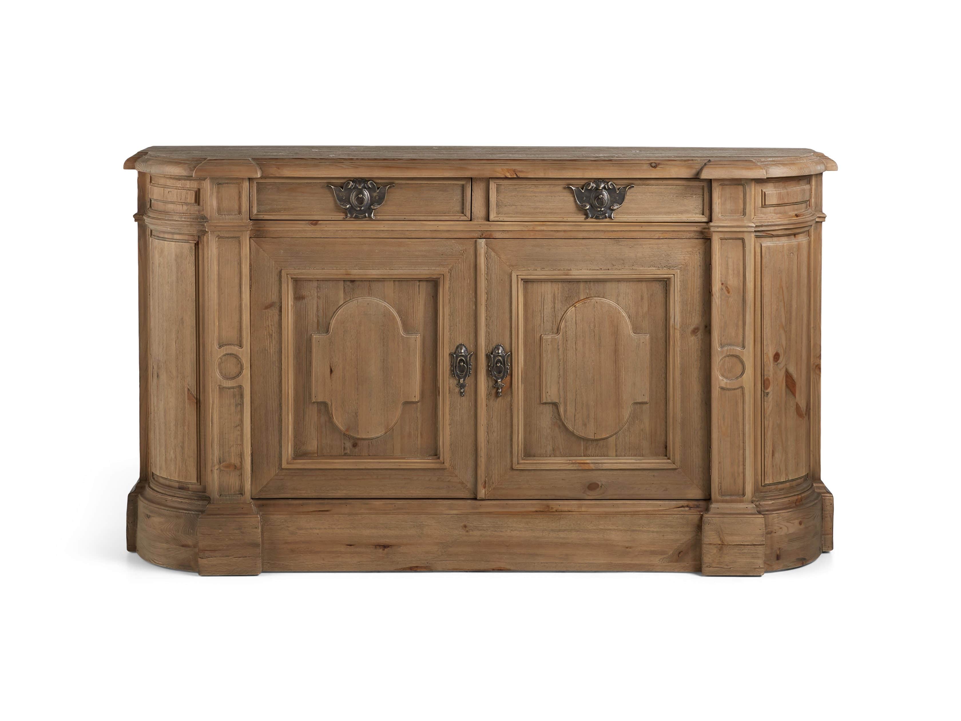 Wilhelm 67" Buffet in Natural Weathered