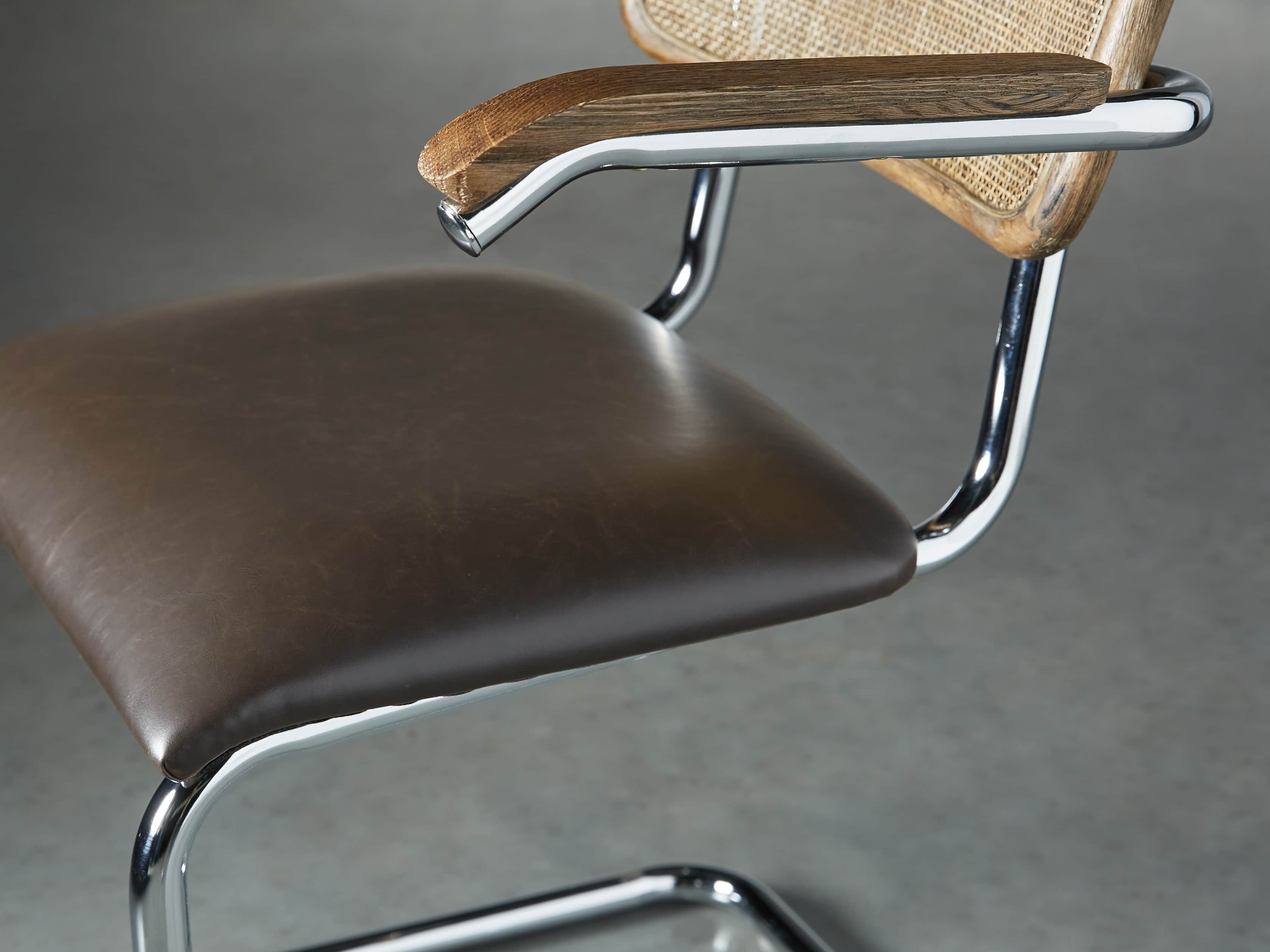 Wolfgang 23" Dining Arm Chair, slide 5 of 9