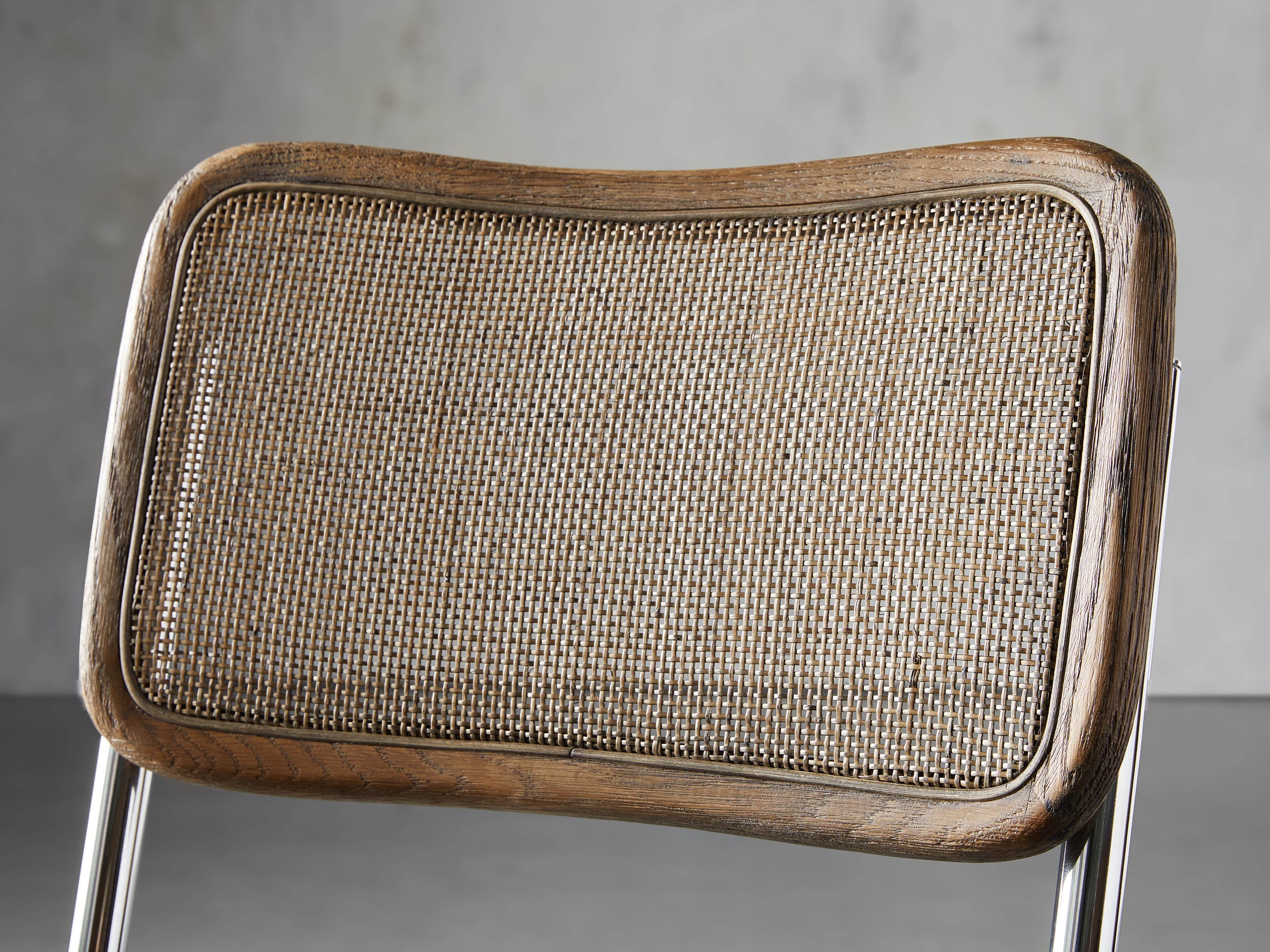 Wolfgang 19" Dining Side Chair