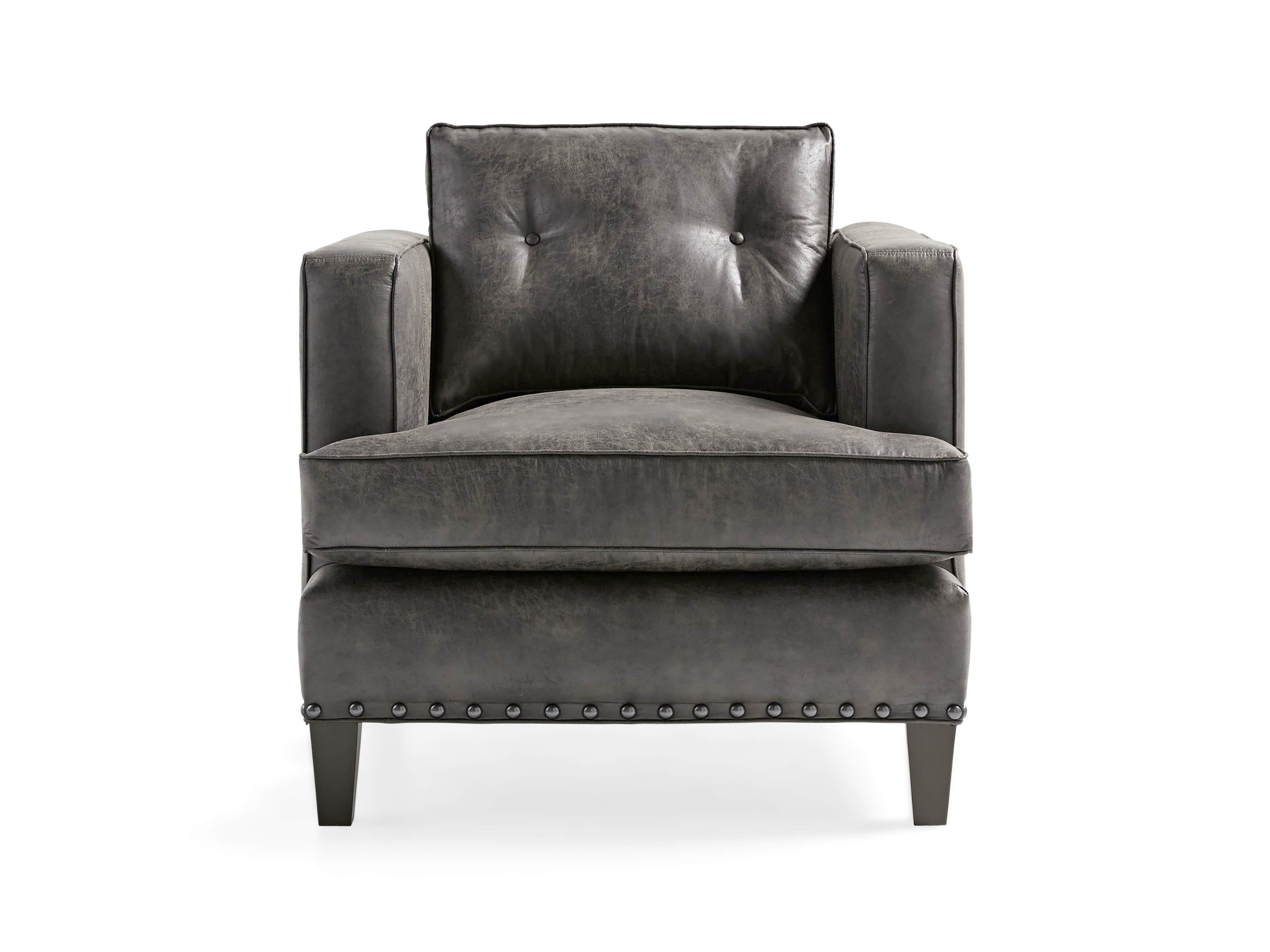 Flanders 36" Upholstered Chair